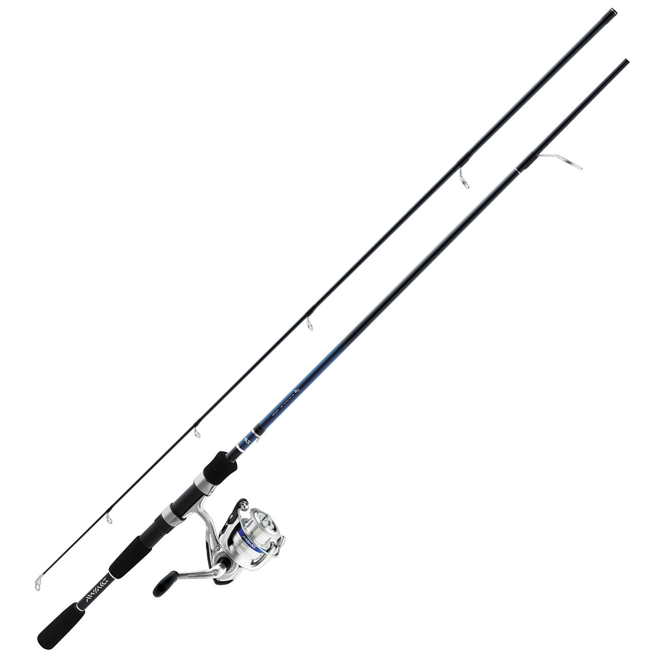 DAIWA - soka4ko Daiwa D-Shock Spinning Combo | FishUSA