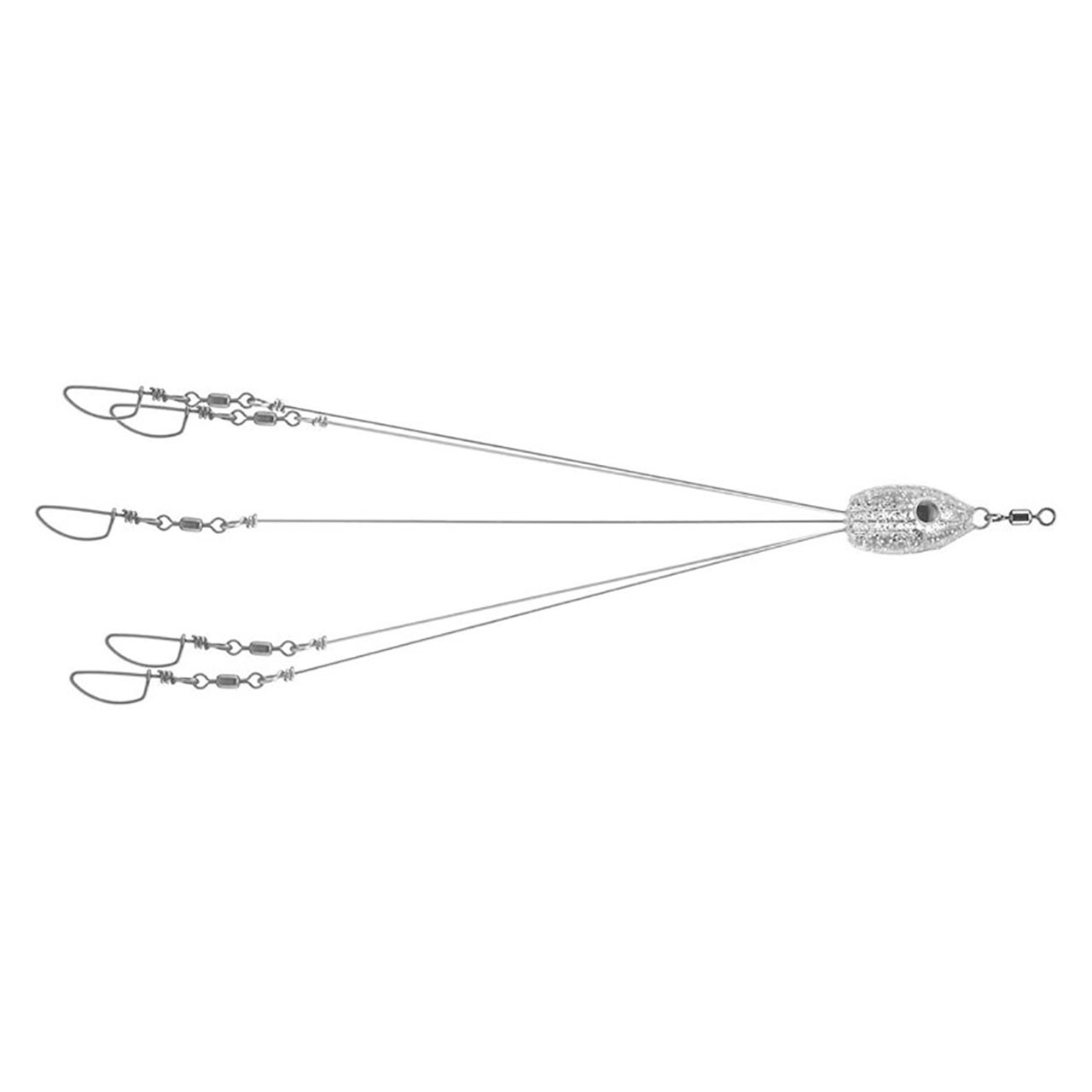Tackle Rig Brown Dog Tackle Umbrella Rigs | FishUSA