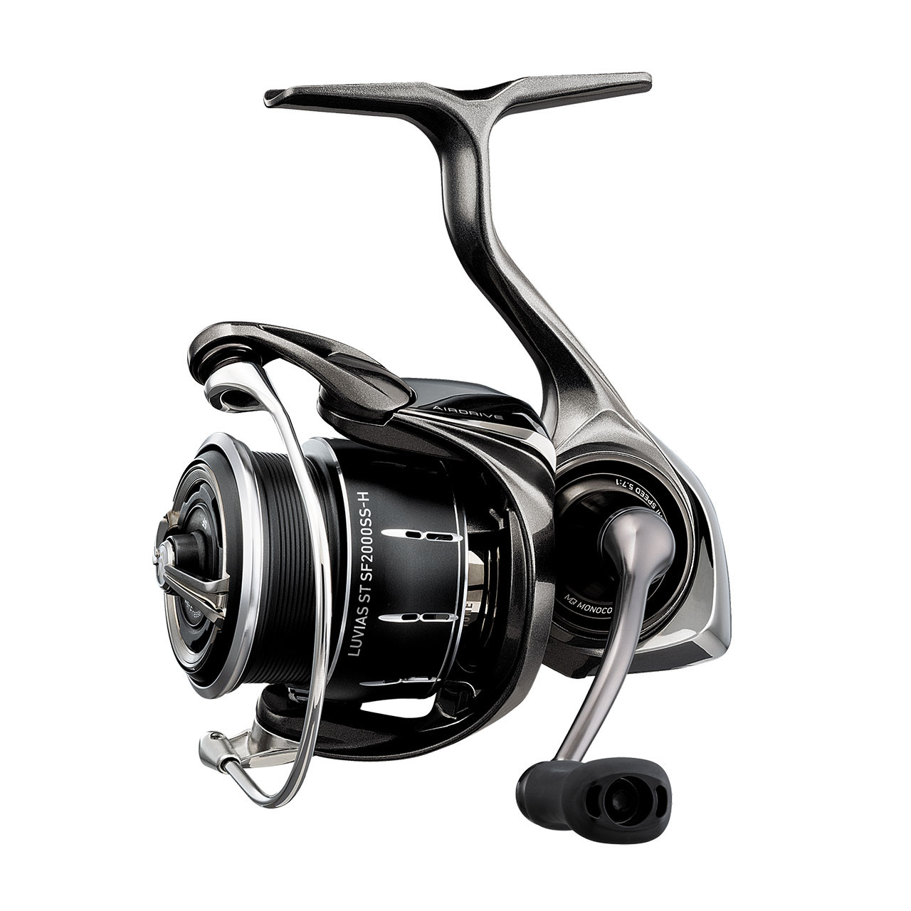 ダイワ 07 ルビアス 2506 DAIWA LUVIAS DAIWA【07 LUVIAS 2506】4.8:1 Gear Used Spinning Reel 