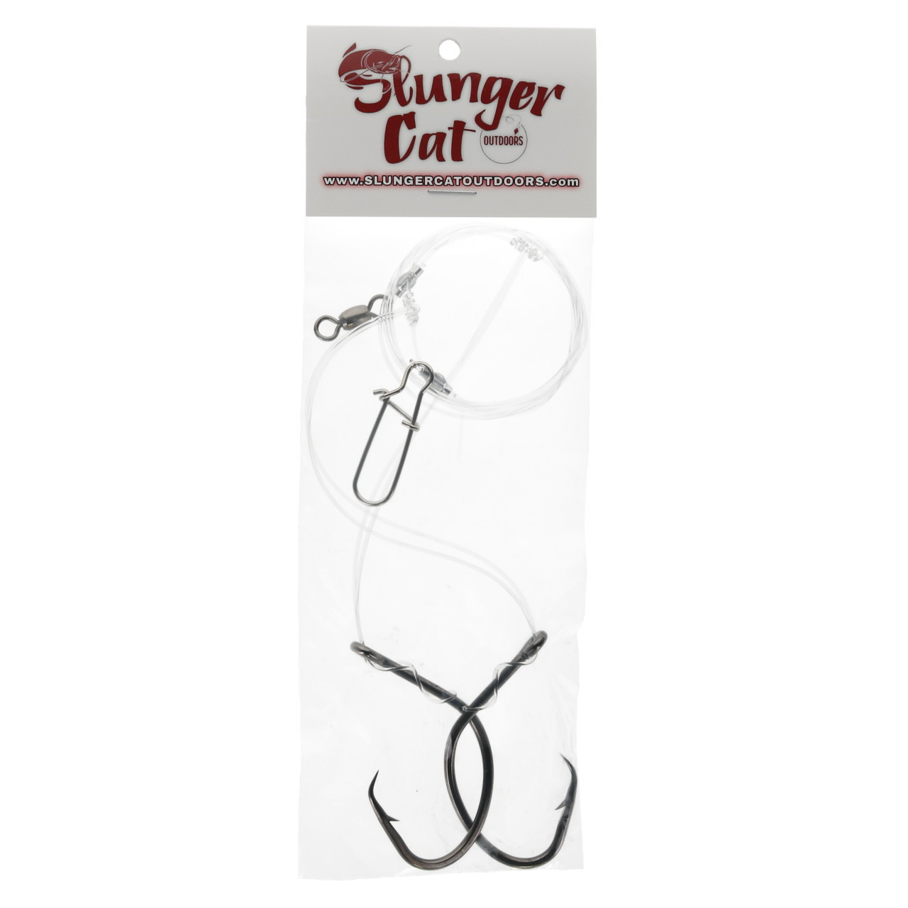 Kentcuky Rig Slunger Cat Double Hook KY Rig | FishUSA
