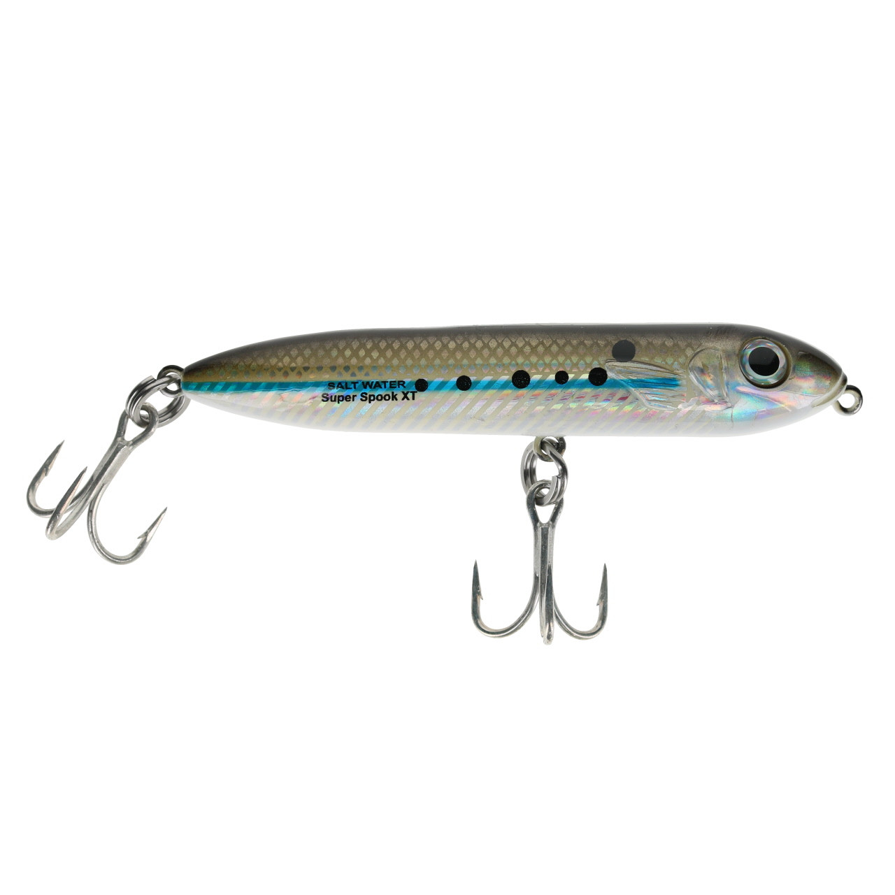 Heddon スーパースプークXT 437 SeaTrout Heddon Saltwater Super Spook XT Topwater Lure | FishUSA