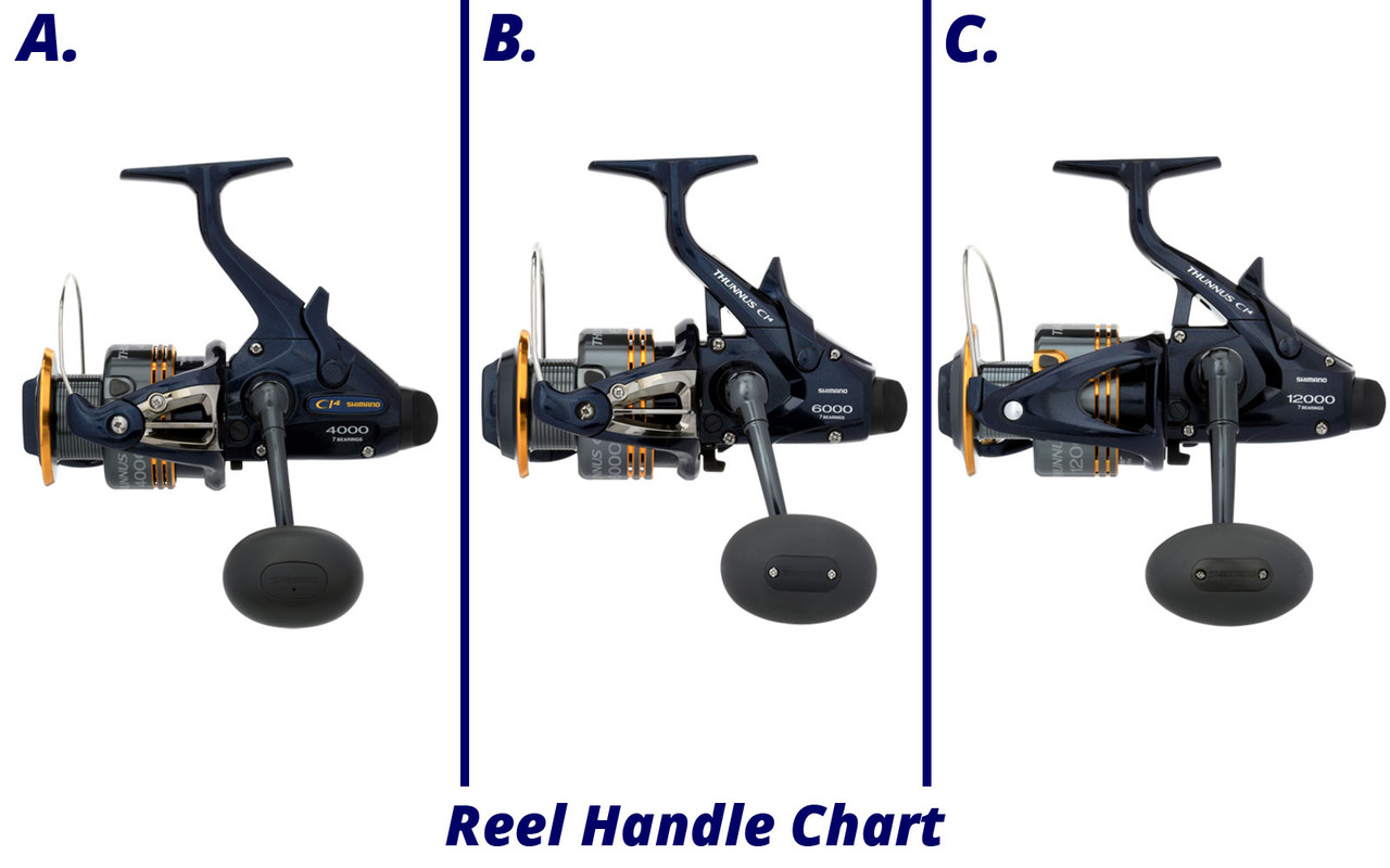 Shimano Twin Power Spinning Reel FishUSA