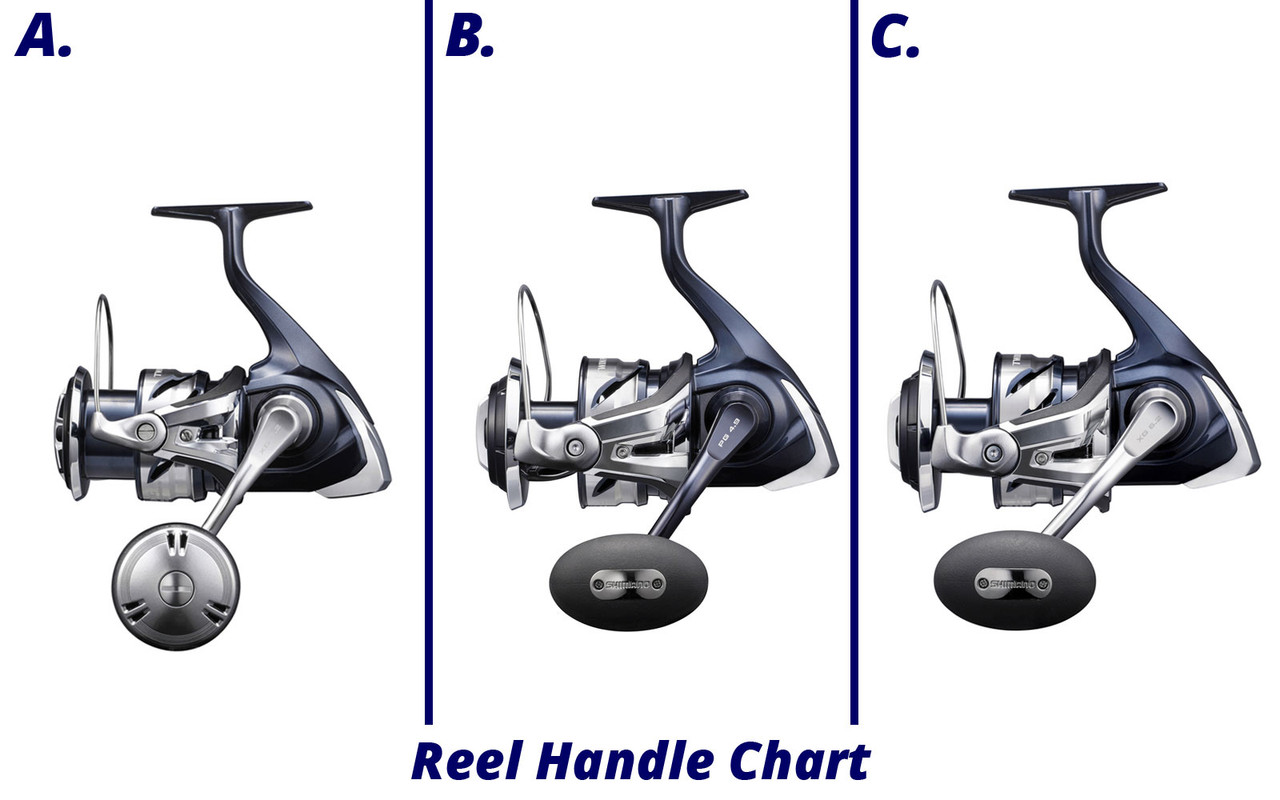 Shimano Twin Power SW Spinning Reel | FishUSA