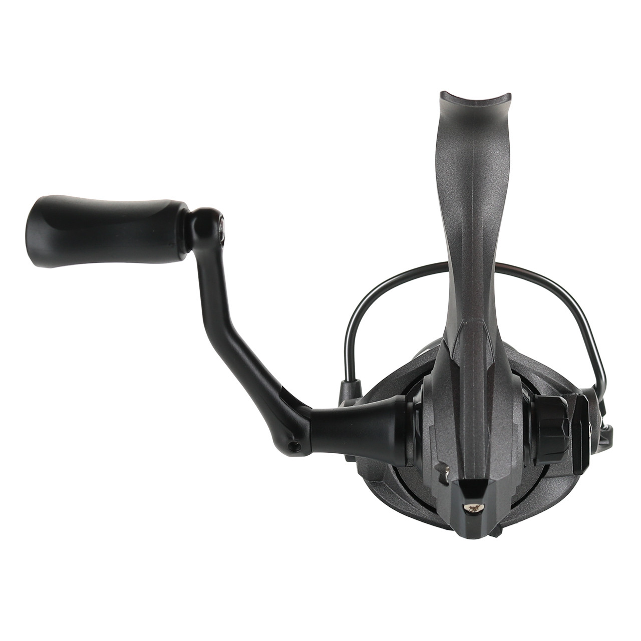 cordless drill fishing reel The 'Reel Crankie' POLE25 resetting lures in the Size:Large (4