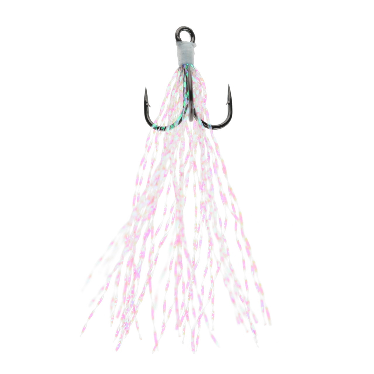 Megabass Tinsel Treble Hook | FishUSA Megabass Tinsel Treble Hook | FishUSA