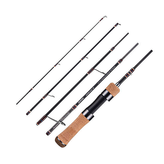 Jackson Kawasemi Rhapsody Spinning Rod | FishUSA