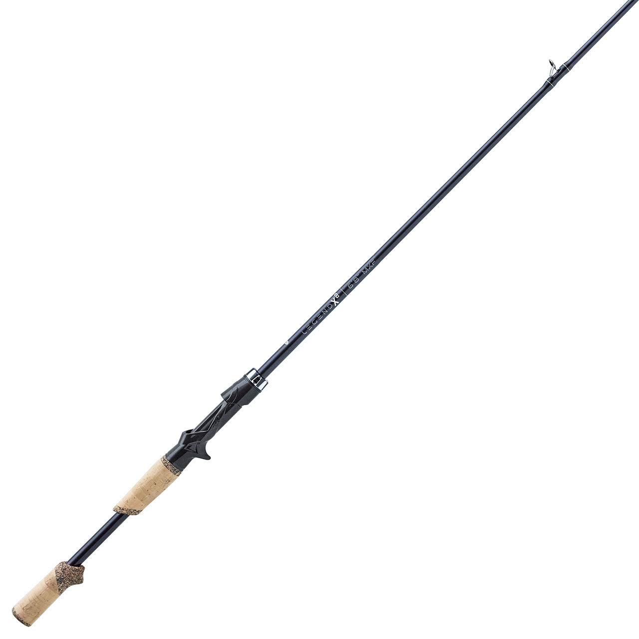 St. Croix Legend X2 Casting Rod | FishUSA
