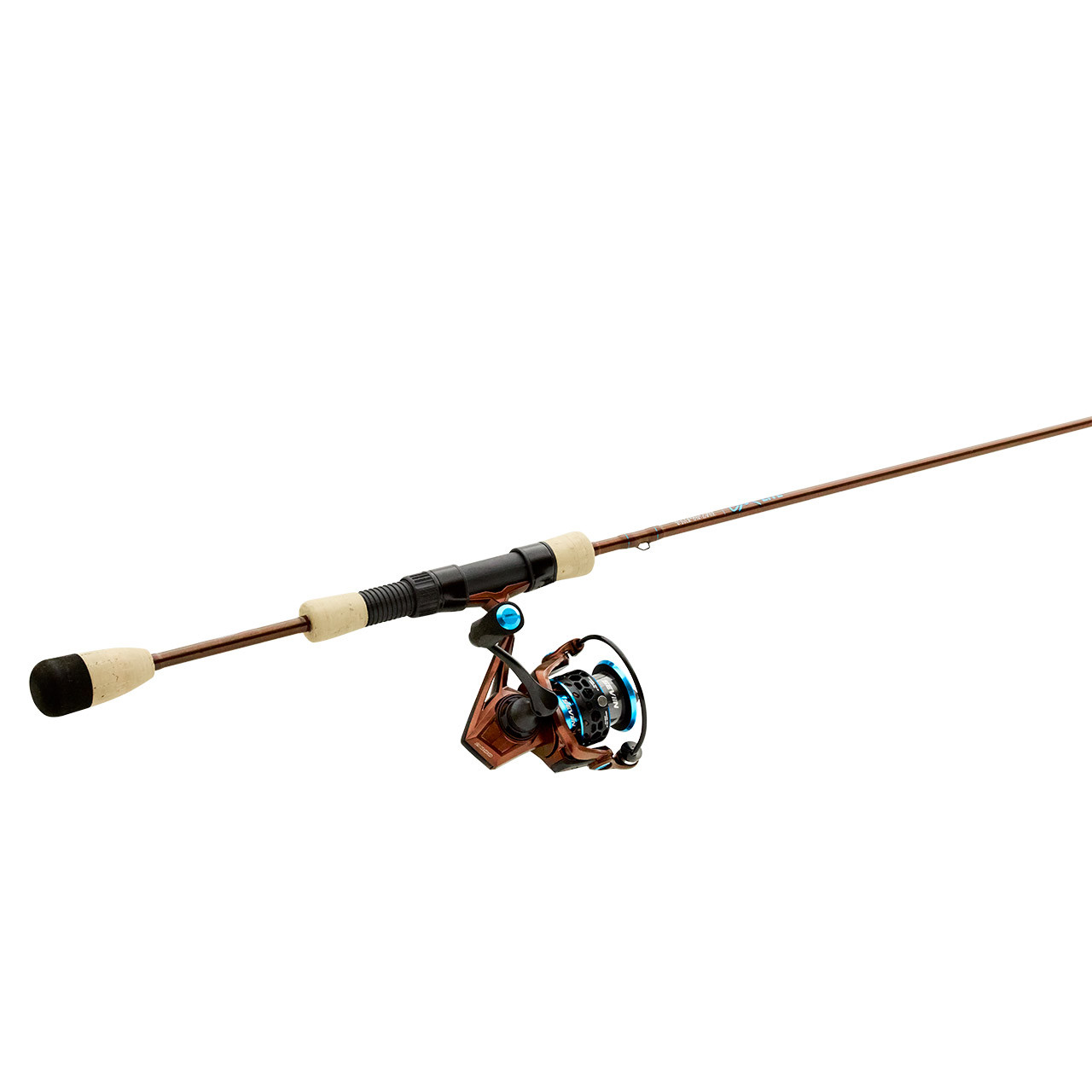 best light action spinning rod combo 6'6" Medium 2 Piece Fiberglass/Graphite and 4000 Spinning Reel Package diamond wrap on the blank Baitcasting Combo Best Ultralight Spinning