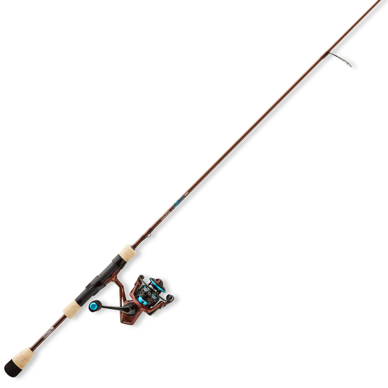 Croix GXR Lite Spinning Combo FishUSA