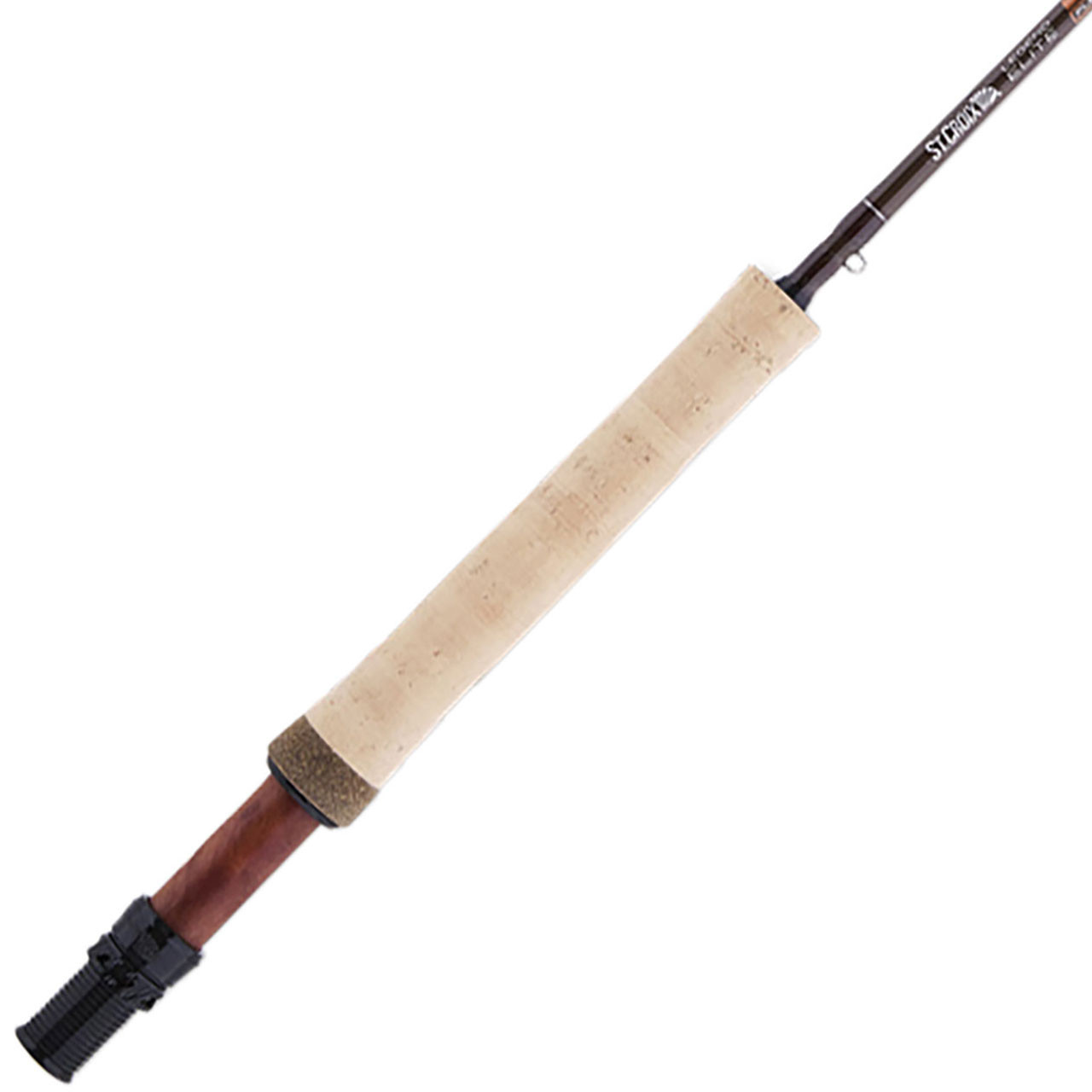st croix high stick fly rod for sale St. action tapers that are as satisfying to cast as they are to own Technica Fly Rod
