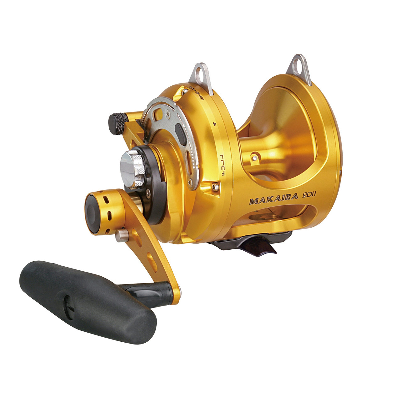 Okuma Makaira Gold Lever Drag Conventional Reel | FishUSA
