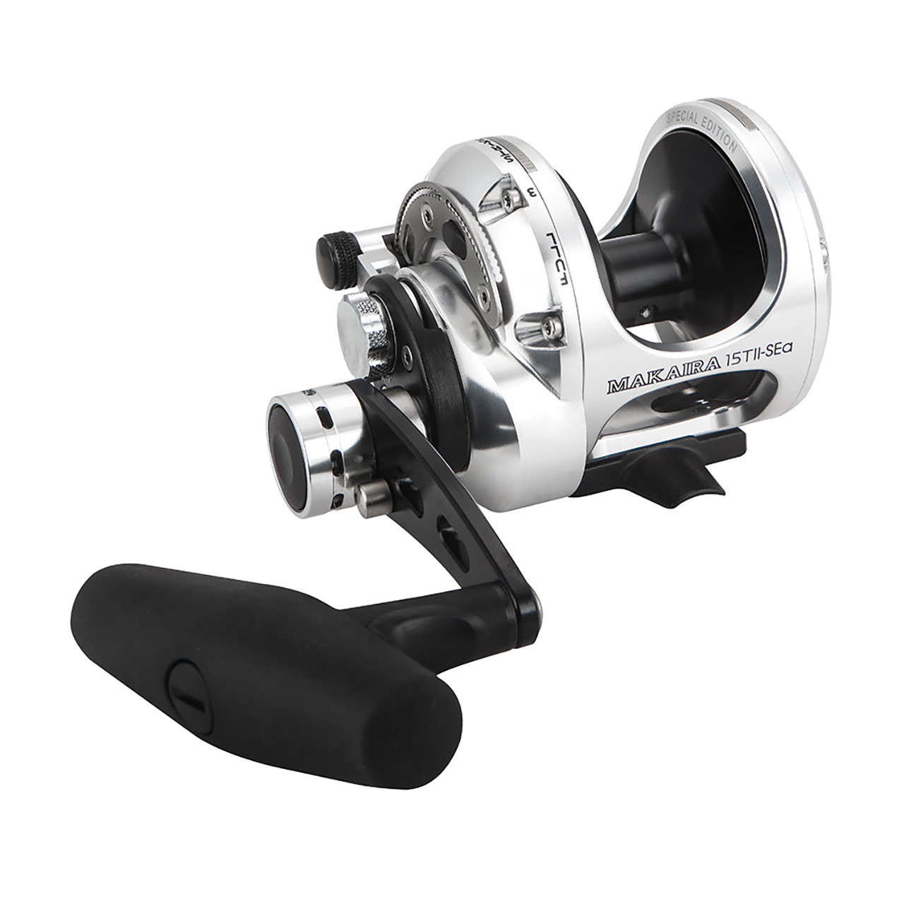 okuma 130 reel Makaira SEa Lever Drag Reels One of the major benefits to the pull bar design is that there is no pressure placed on the frame Makaira SEa Mahi Edition Lever