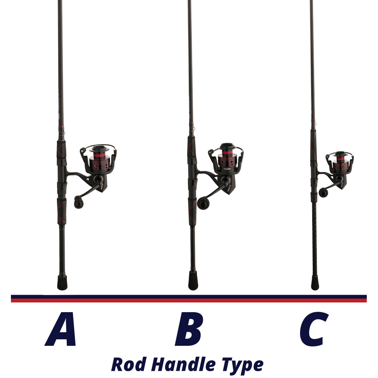 Penn Fierce IV LE Spinning Combo | FishUSA