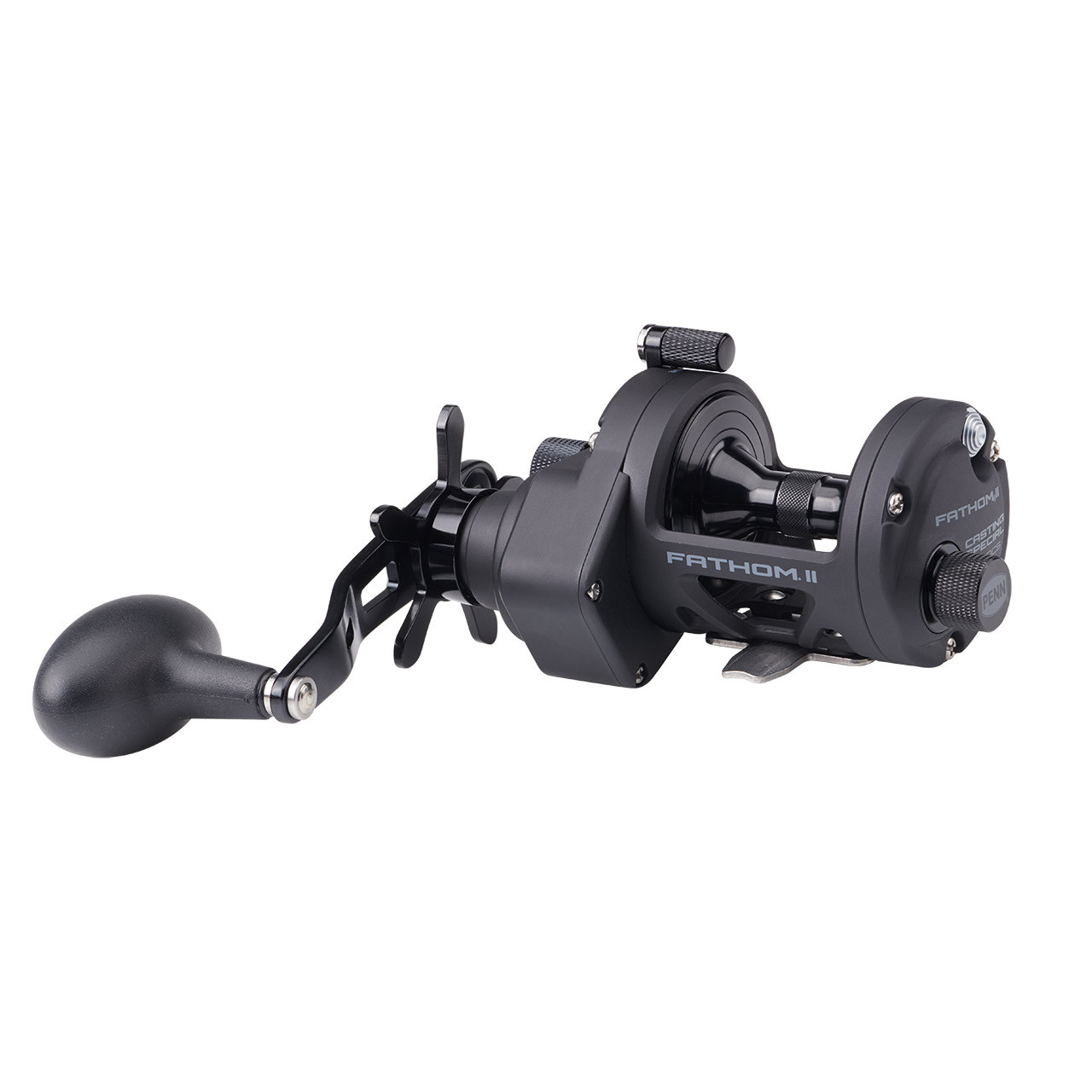 Penn Fathom II Special Star Drag Conventional Reel | FishUSA Penn Fathom II Special Star Drag Conventional Reel | FishUSA