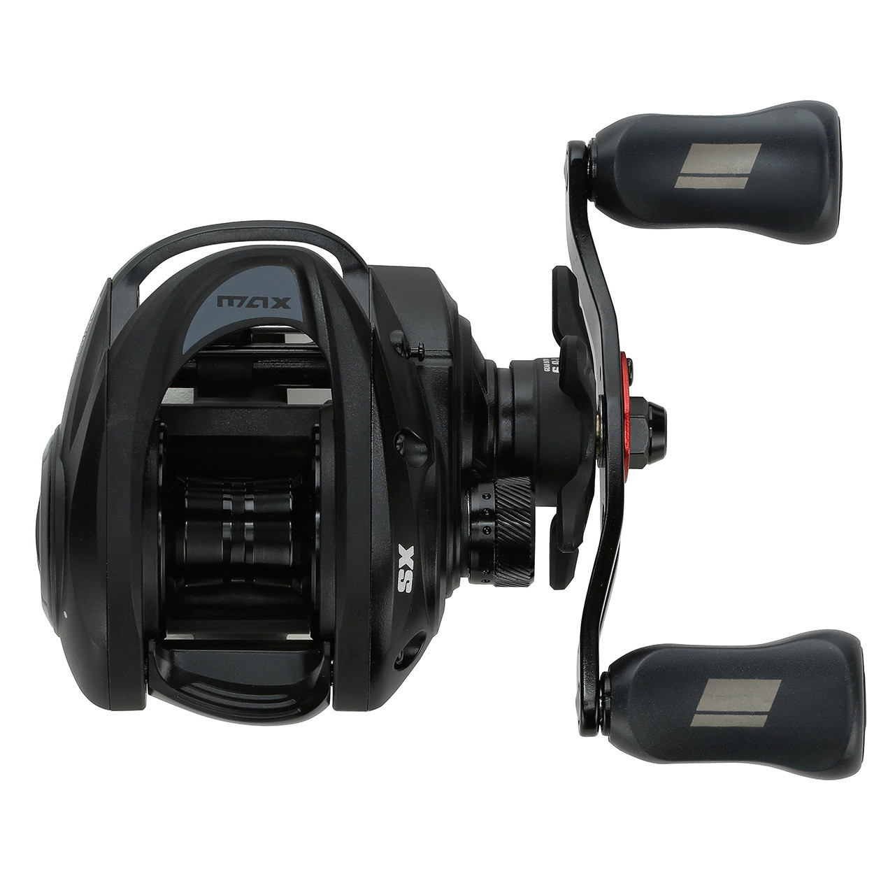 abu garcia black max low profile baitcasting fishing reel 5 The Black Max low profile baitcast reel is engineered with class Abu Garcia Black Max Baitcast
