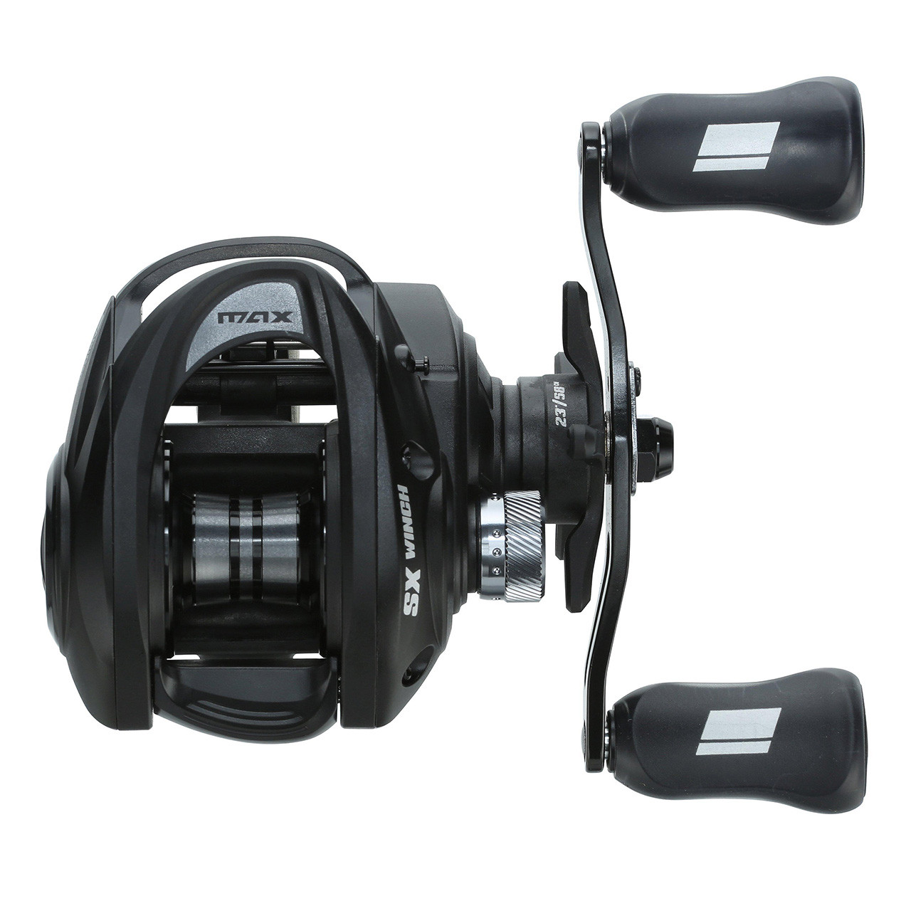 Abu Garcia Max SX Winch Low Profile Casting Reel | FishUSA