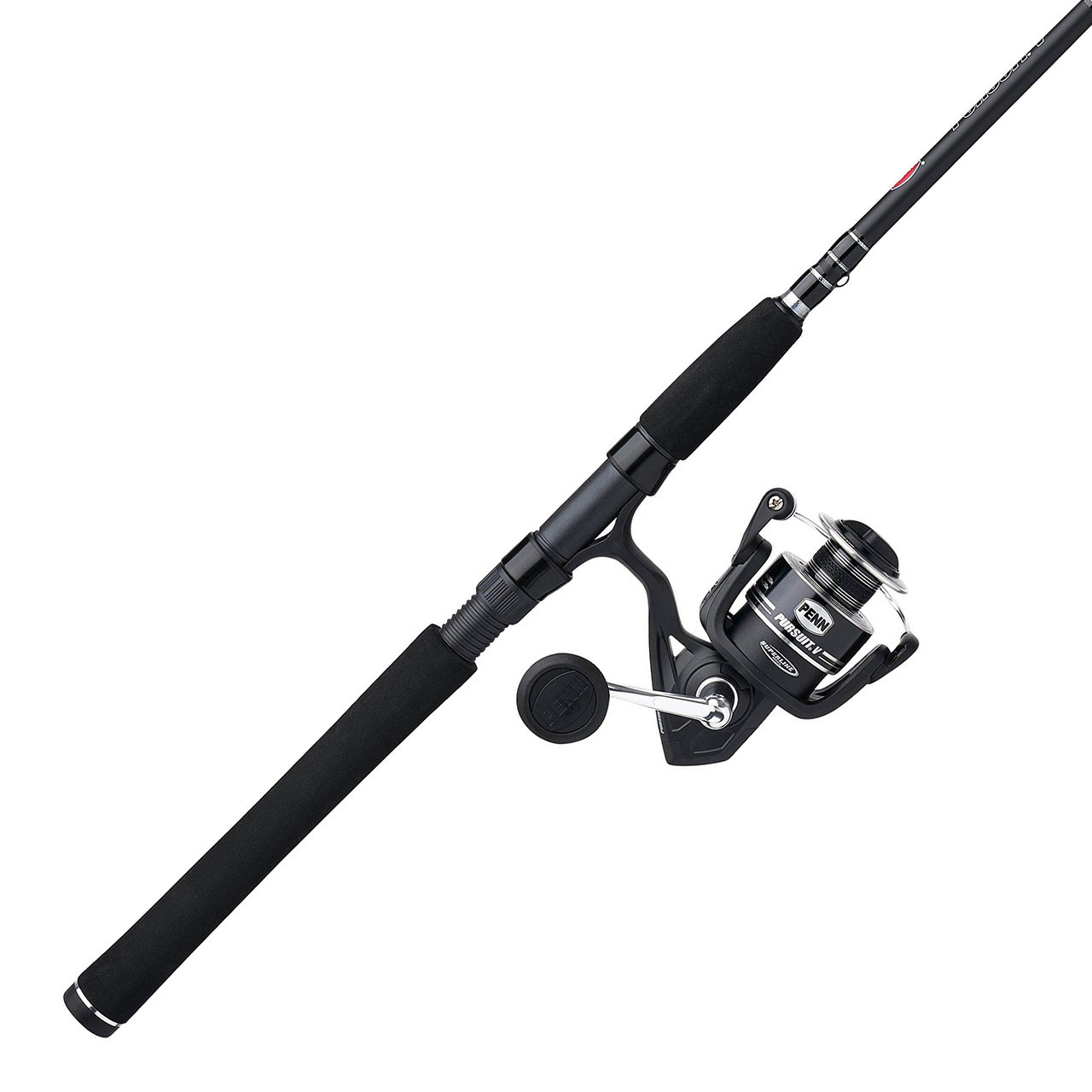 Penn Pursuit V Spinning Combo FishUSA