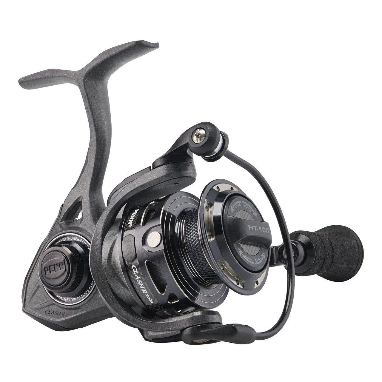 Penn Clash II Spinning Reel - Thumbnail 5