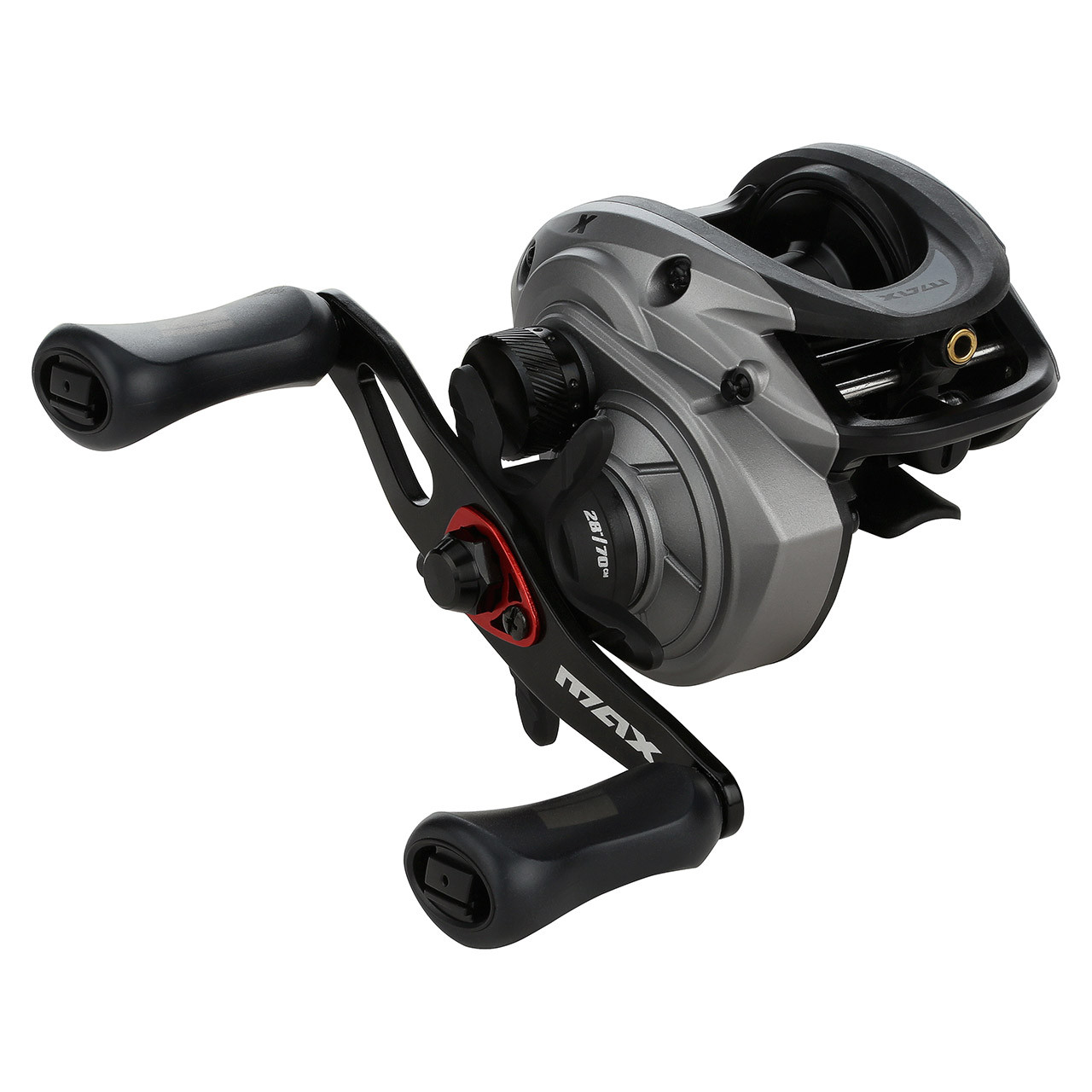 Abu Garcia Max X Low Profile Casting Reel | FishUSA