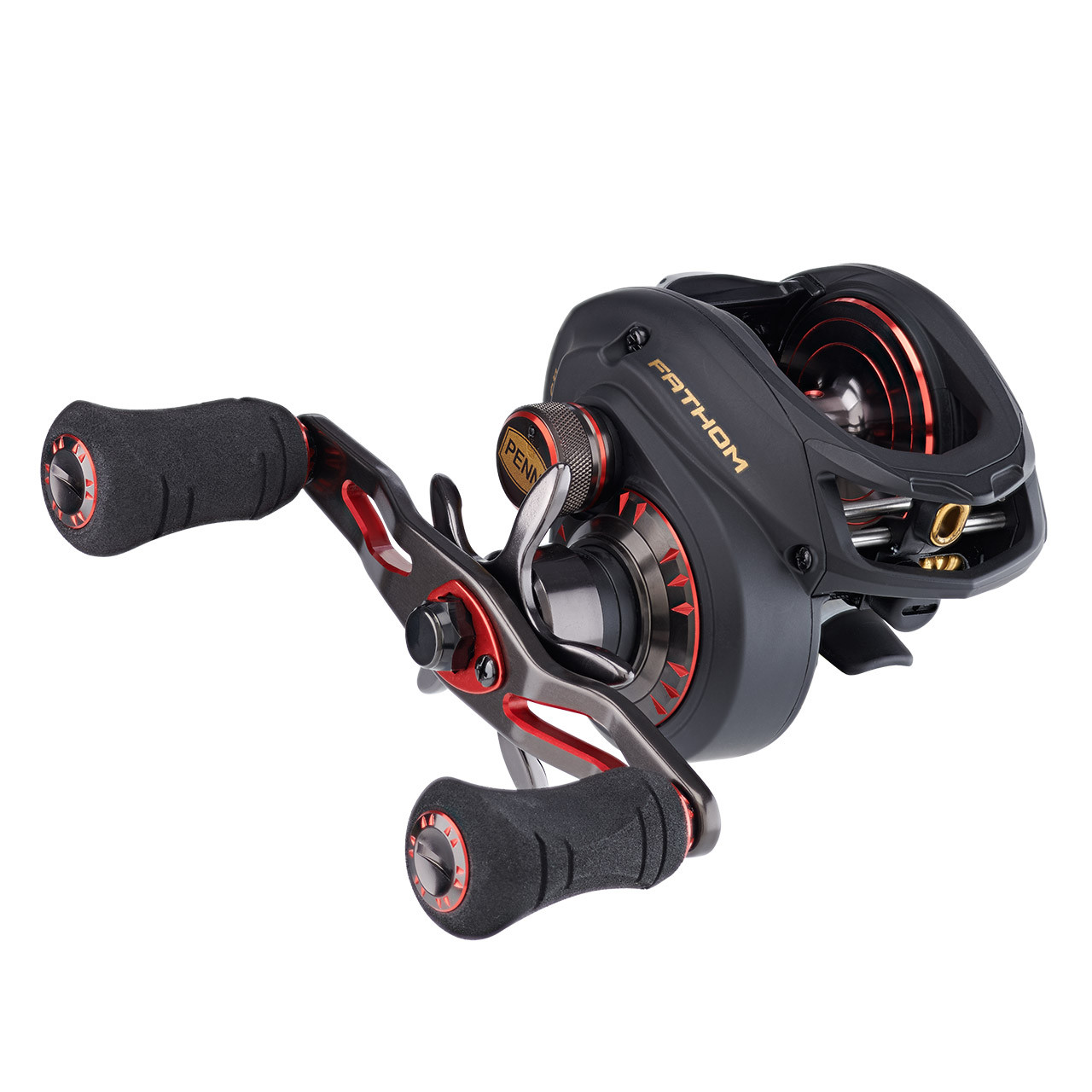 Penn FTH400LP Fathom Low Profile Reel Penn FTH400LP Fathom Low Profile Reel
