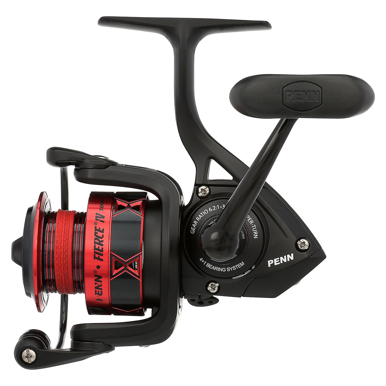 PENN FIRCE Ⅳ 2000 スピニングリール Penn Fierce IV Spinning Reel | FishUSA