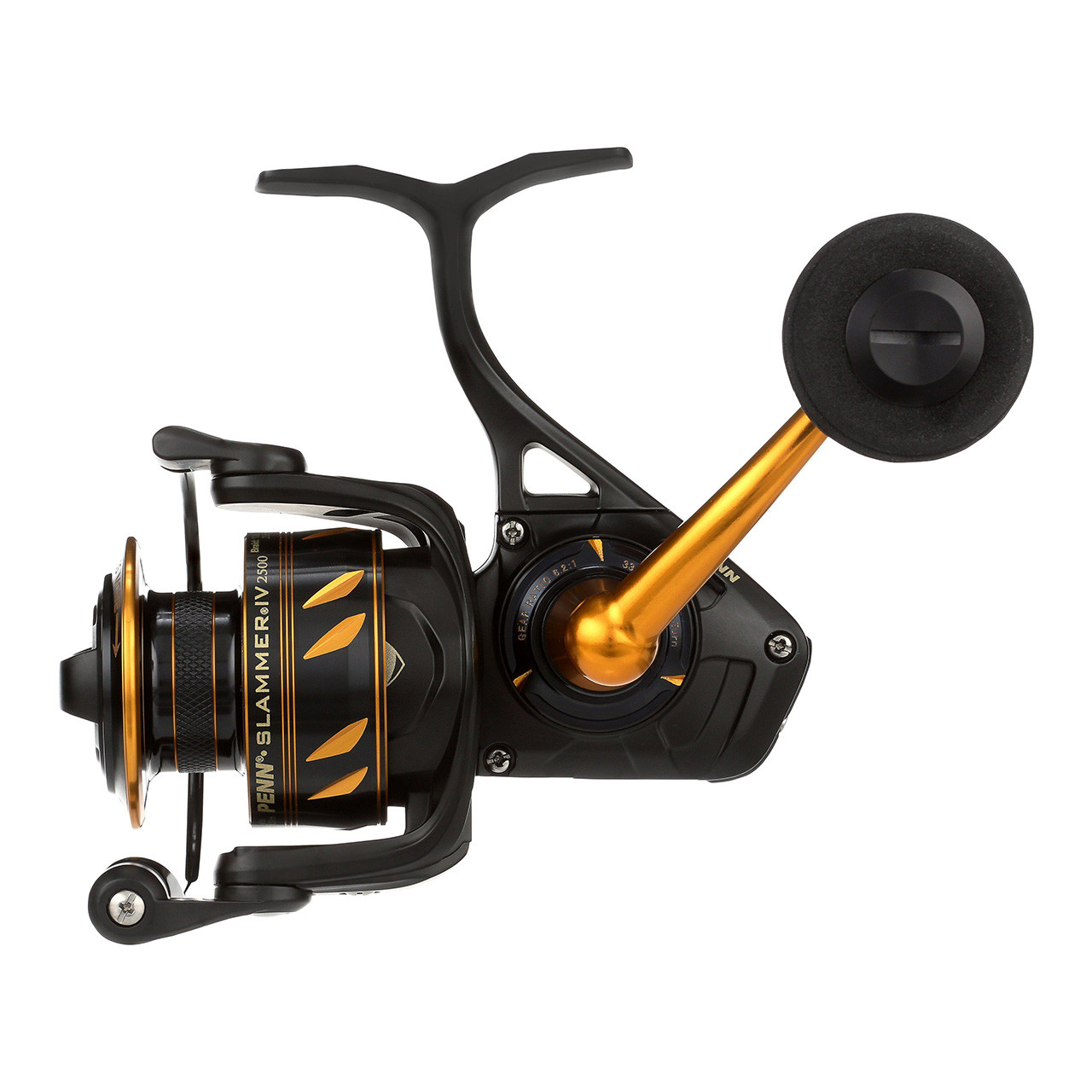 best size slammer reel for fishing Penn IV Spinning The Penn Slammer IV Spinning Reel is packed with more features than ever before If money was not an