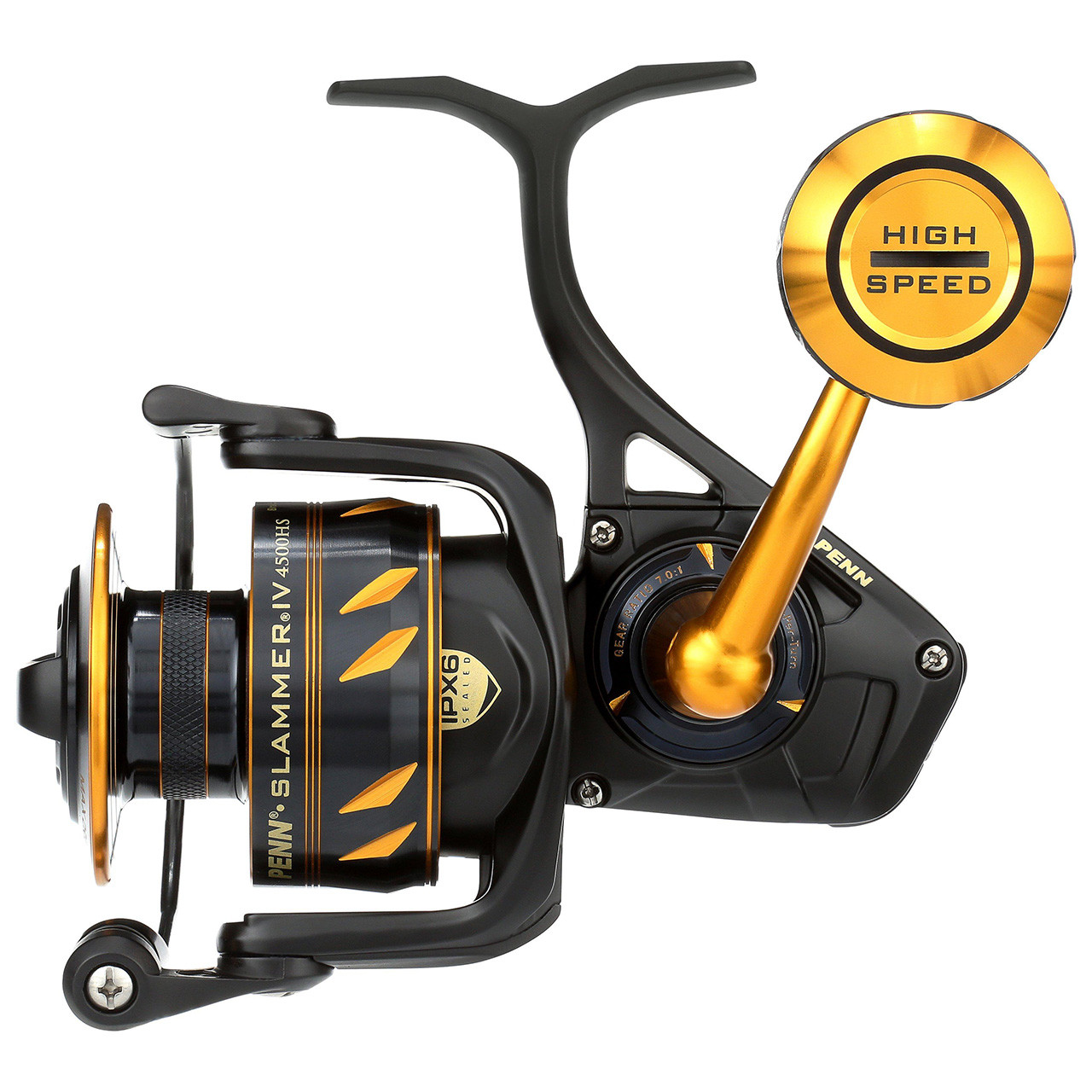 penn fishing reel models Pursuit V 8000 Spinning ensuring protection from waves and saltwater for the gearbox and drag system Penn International VIS Reel
