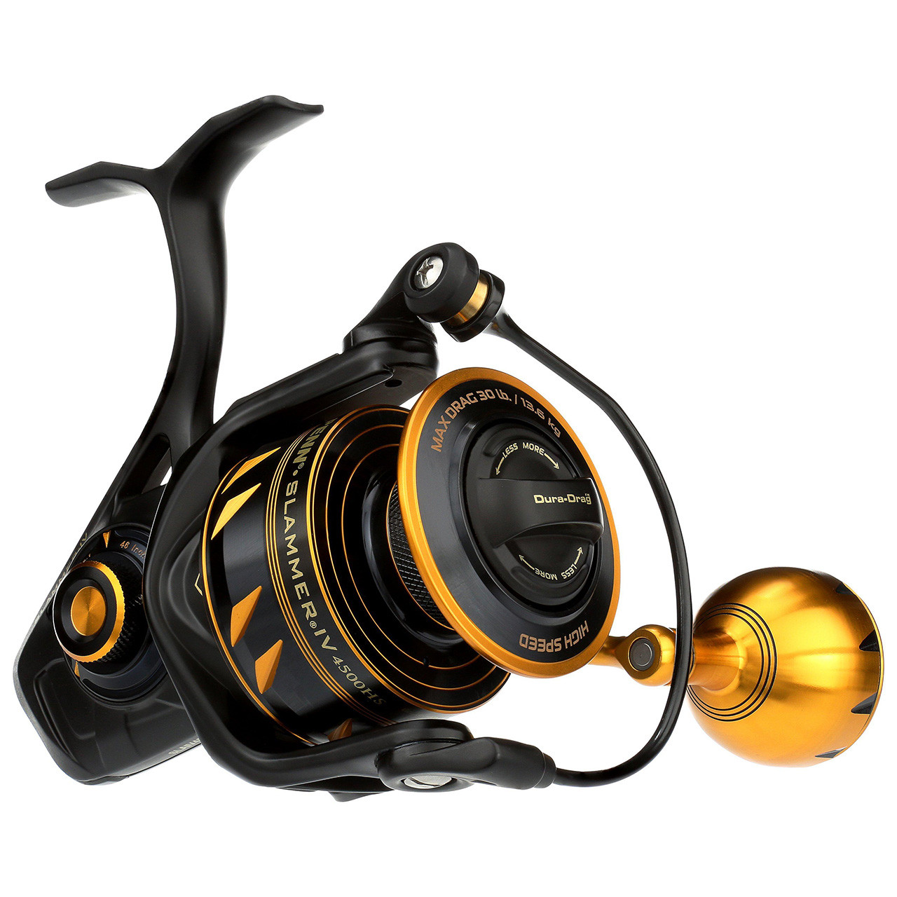 Penn Slammer IV Spinning Reel - Thumbnail 4