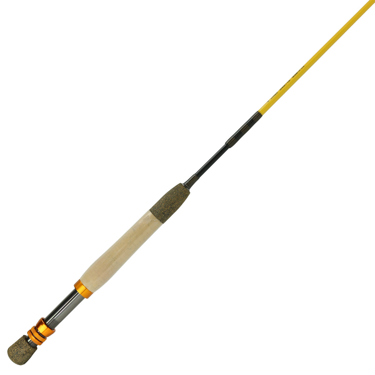 Eagle Claw Trailmaster　スピニング兼フライロッド Eagle Claw Trailmaster Spin/Fly Rod | FishUSA