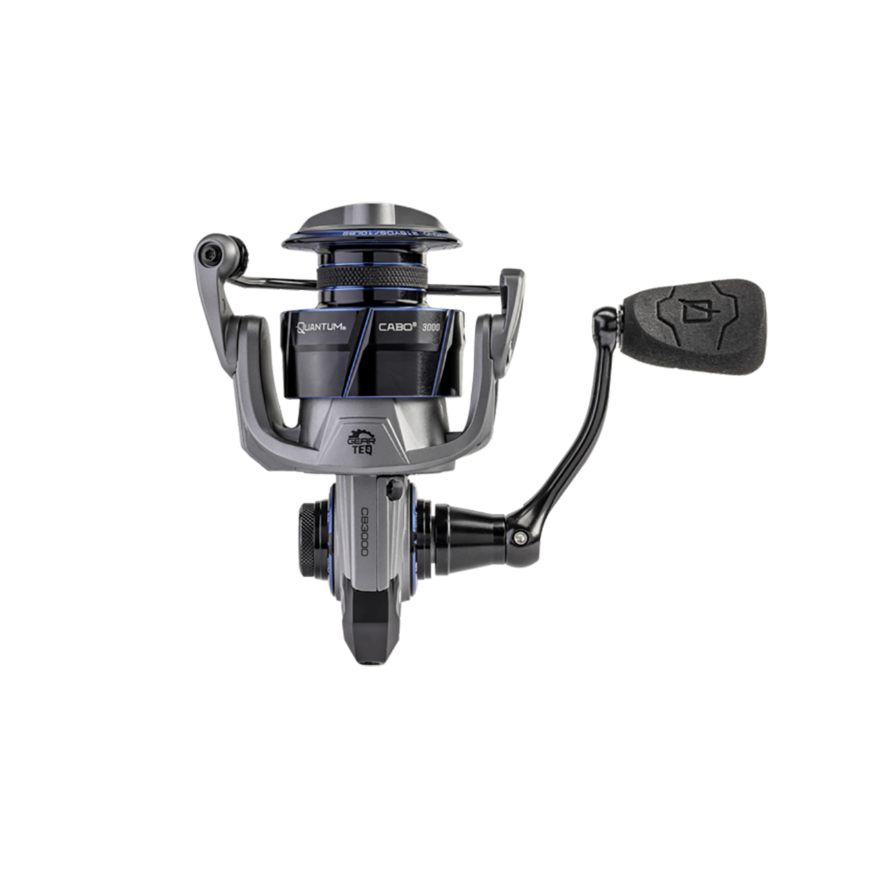cabo saltwater reels Quantum Spinning Reel exceptional cranking power Quantum Cabo Spinning Reel |