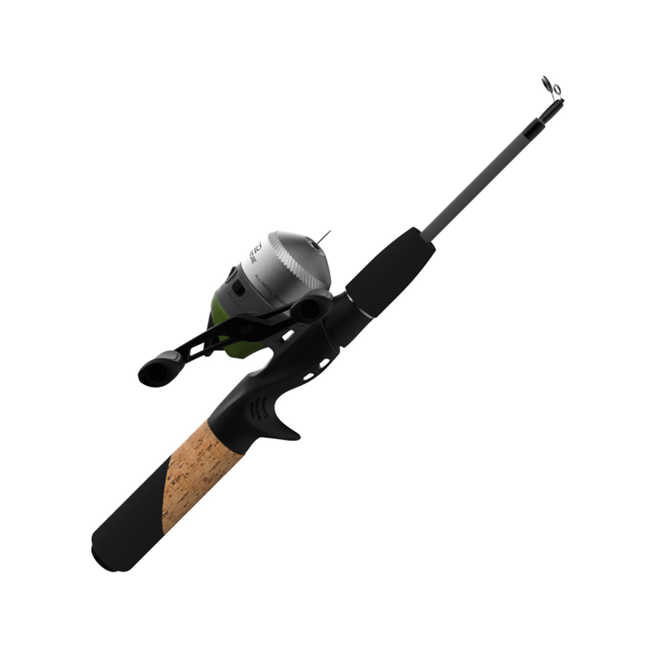 Zebco 33 Micro Spincast Combo | FishUSA