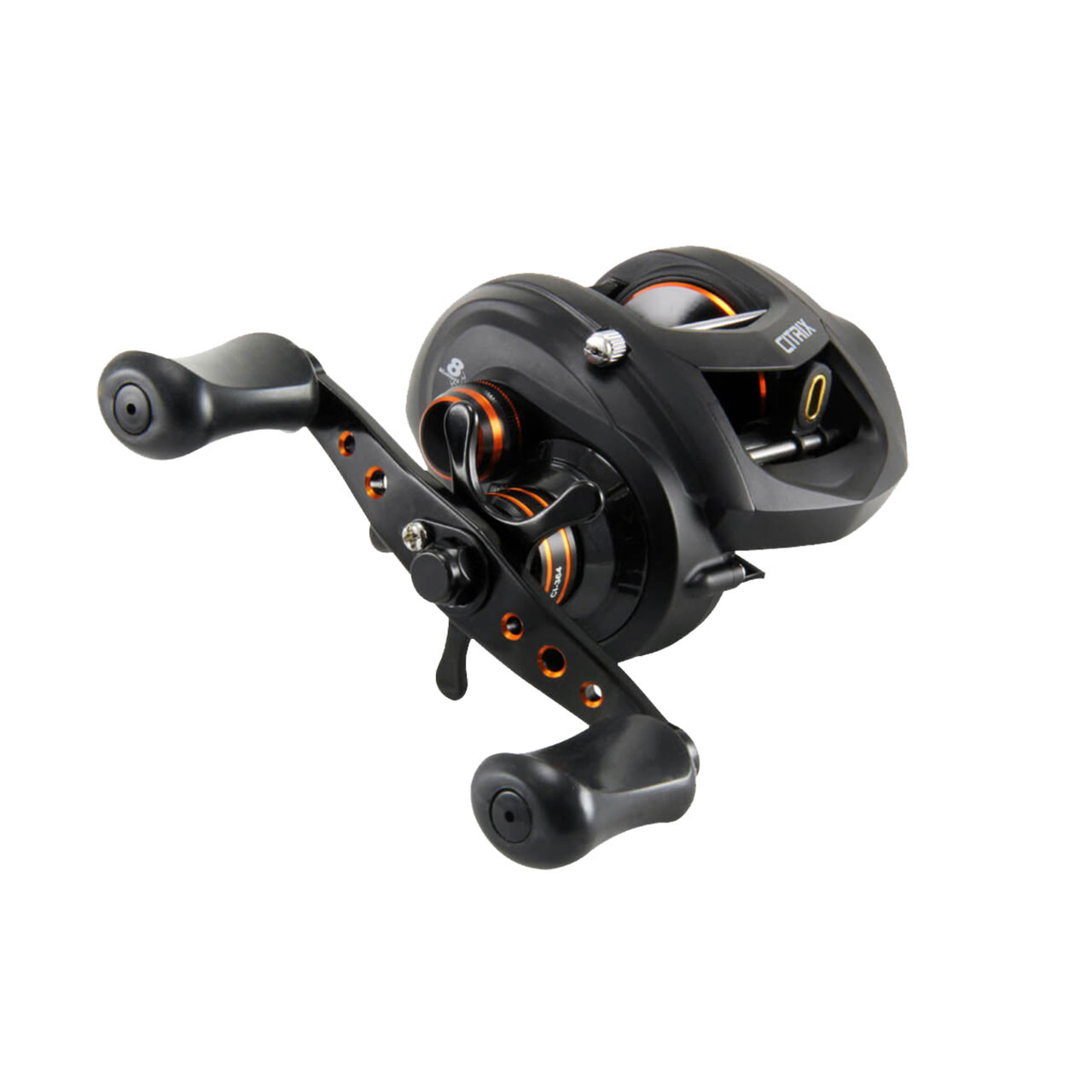 okuma citrix travel rod 4pc spinning 7' 2in med w/case SST Constructed from high Okuma Citrix Travel Rod 4Pc