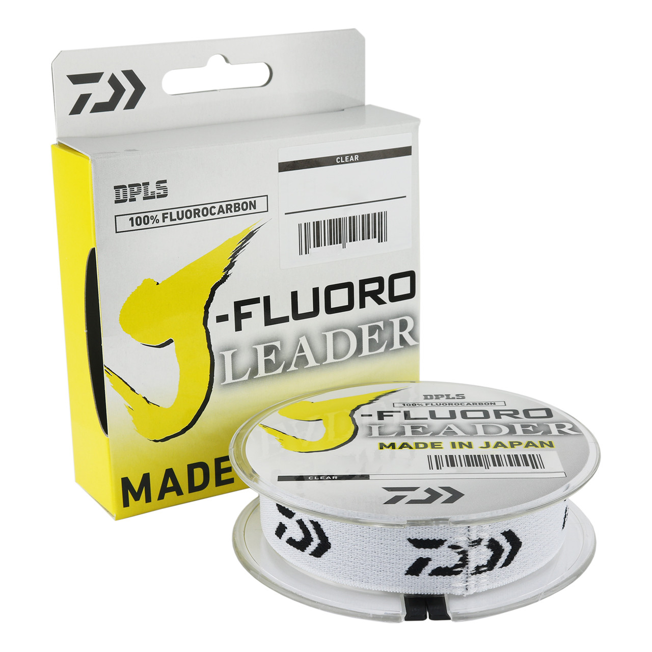 Daiwa J-Fluoro Fluorocarbon Leader - Thumbnail 3