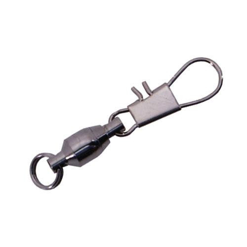 Spro Ball Bearing Swivel with Interlock Snap - Thumbnail 5