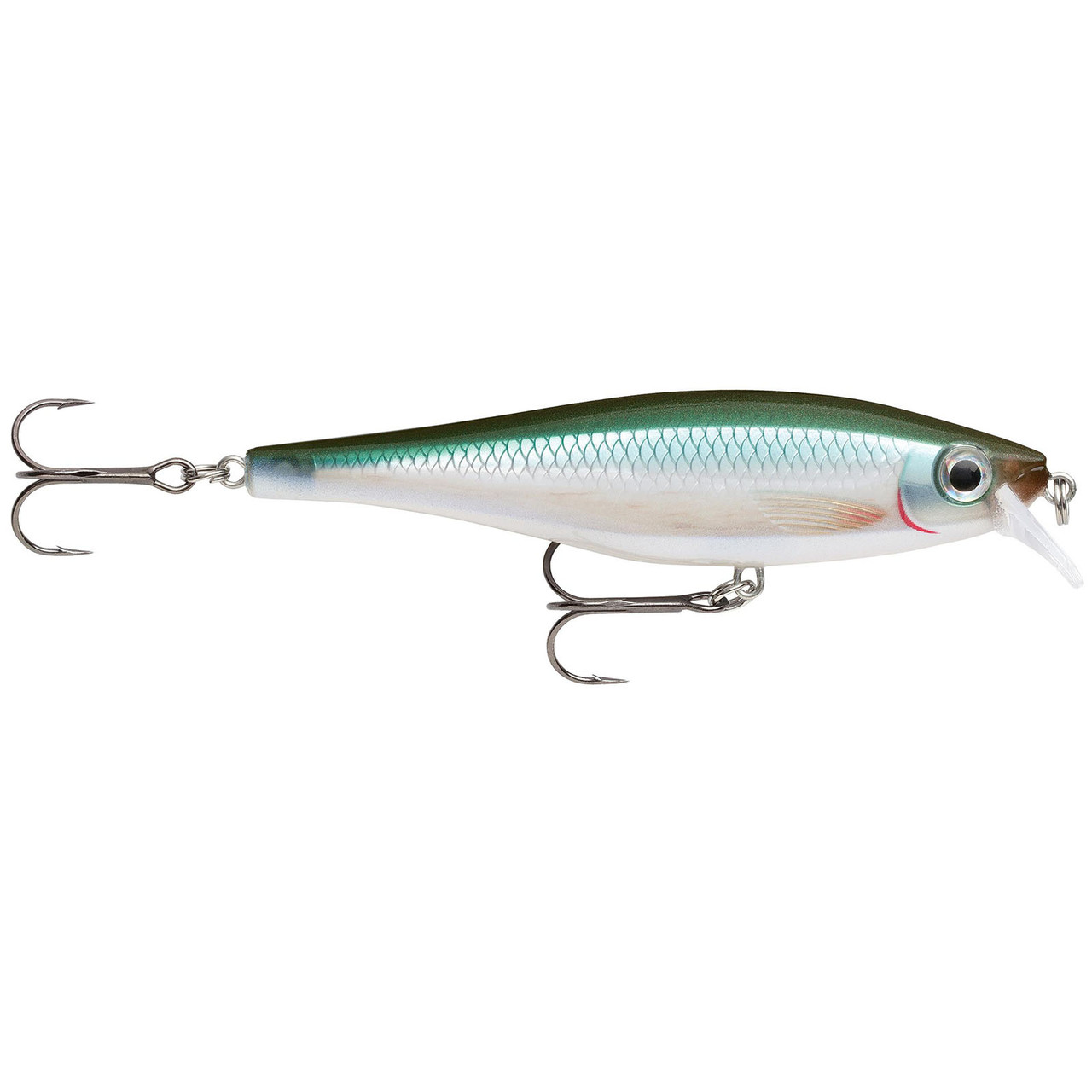  Balsa Xtreme Jointed Minnow 09 Blue Back Herring : General  Sporting Equipment : Sports & Outdoors