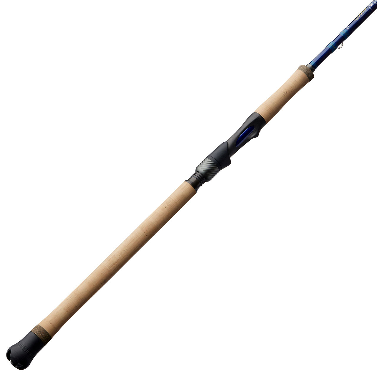 st croix 8 6 hair jig spinning rod Musky X Rods by OF PARK FALLS - Durable & Powerful — St. Croix Rods One of the best Hair