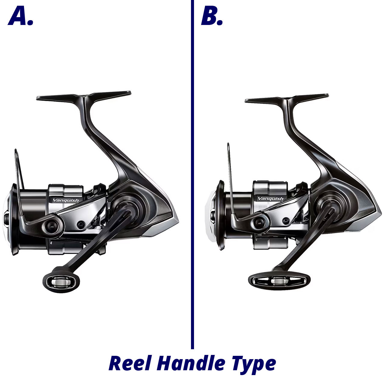 Shimano Vanquish Spinning Reel | FishUSA