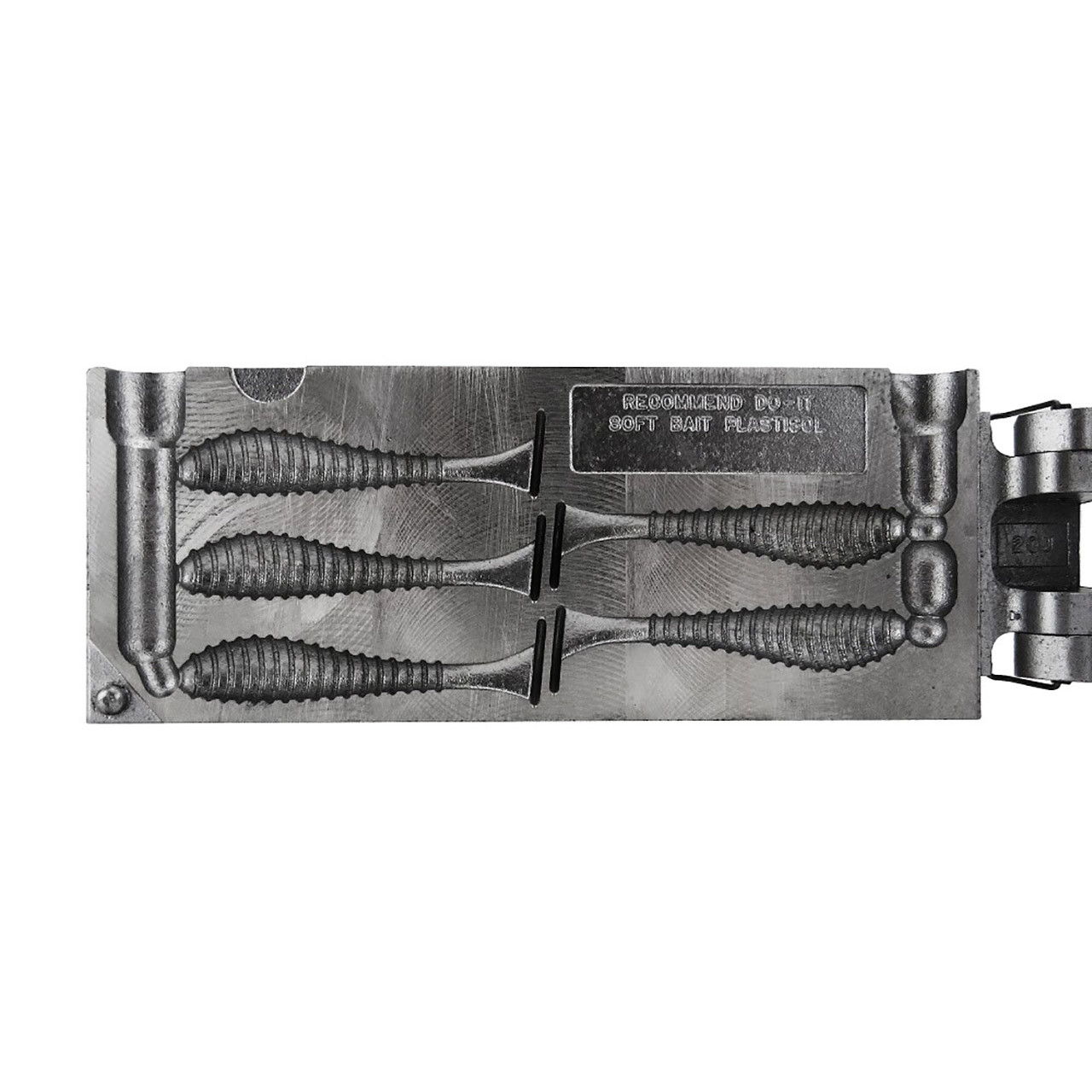Do-It ES Series Ripper Swimbait Mold | FishUSA