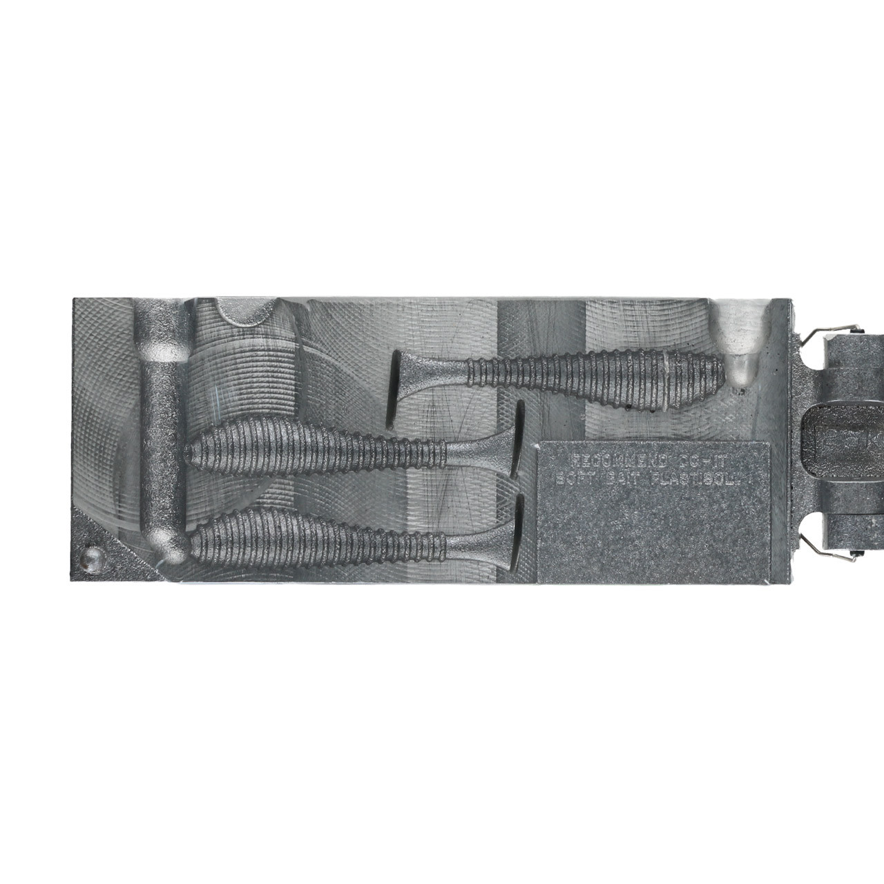 Do-It ES Series Ripper Swimbait Mold | FishUSA