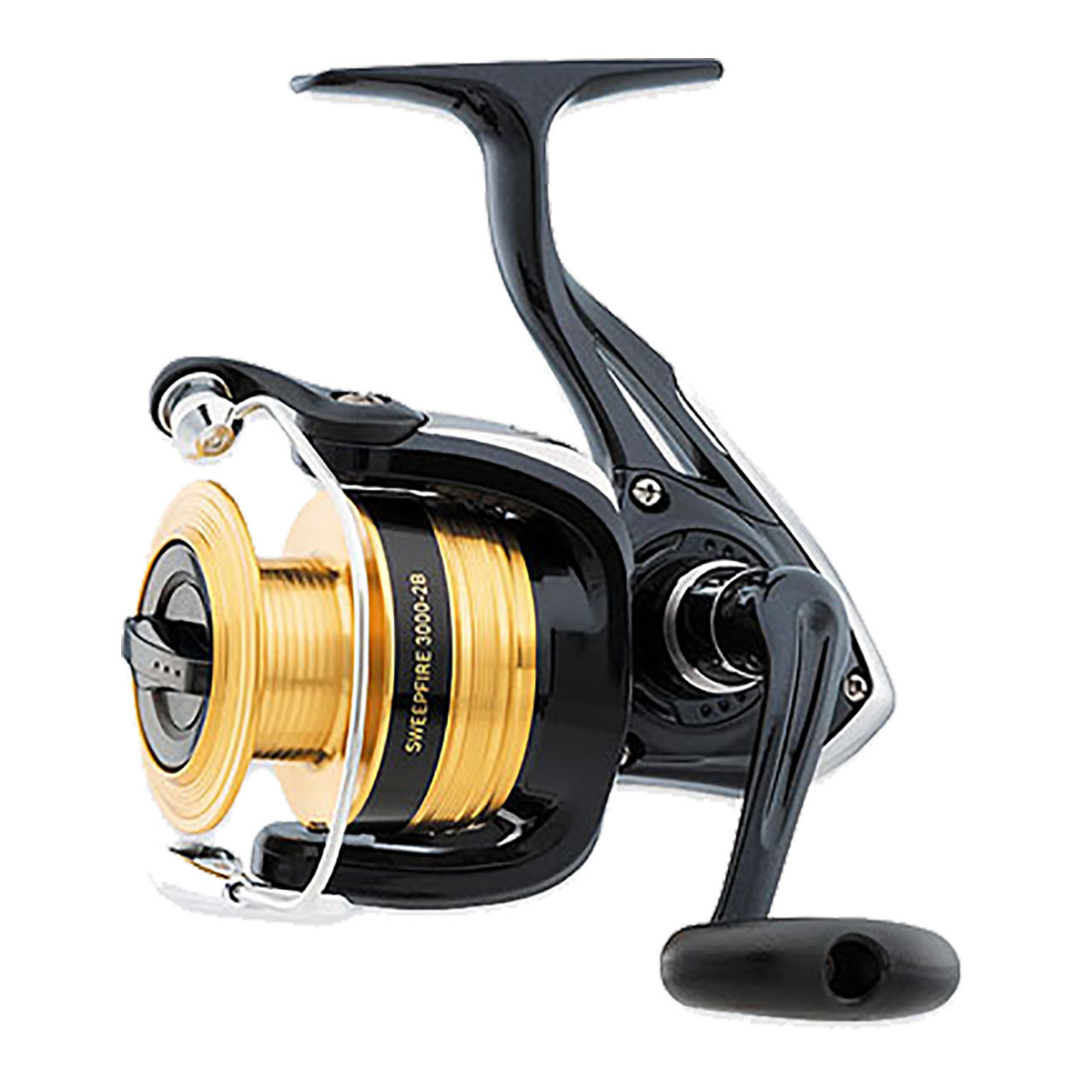 Daiwa Sweepfire-2B Spinning Reel - Clam Pack | FishUSA