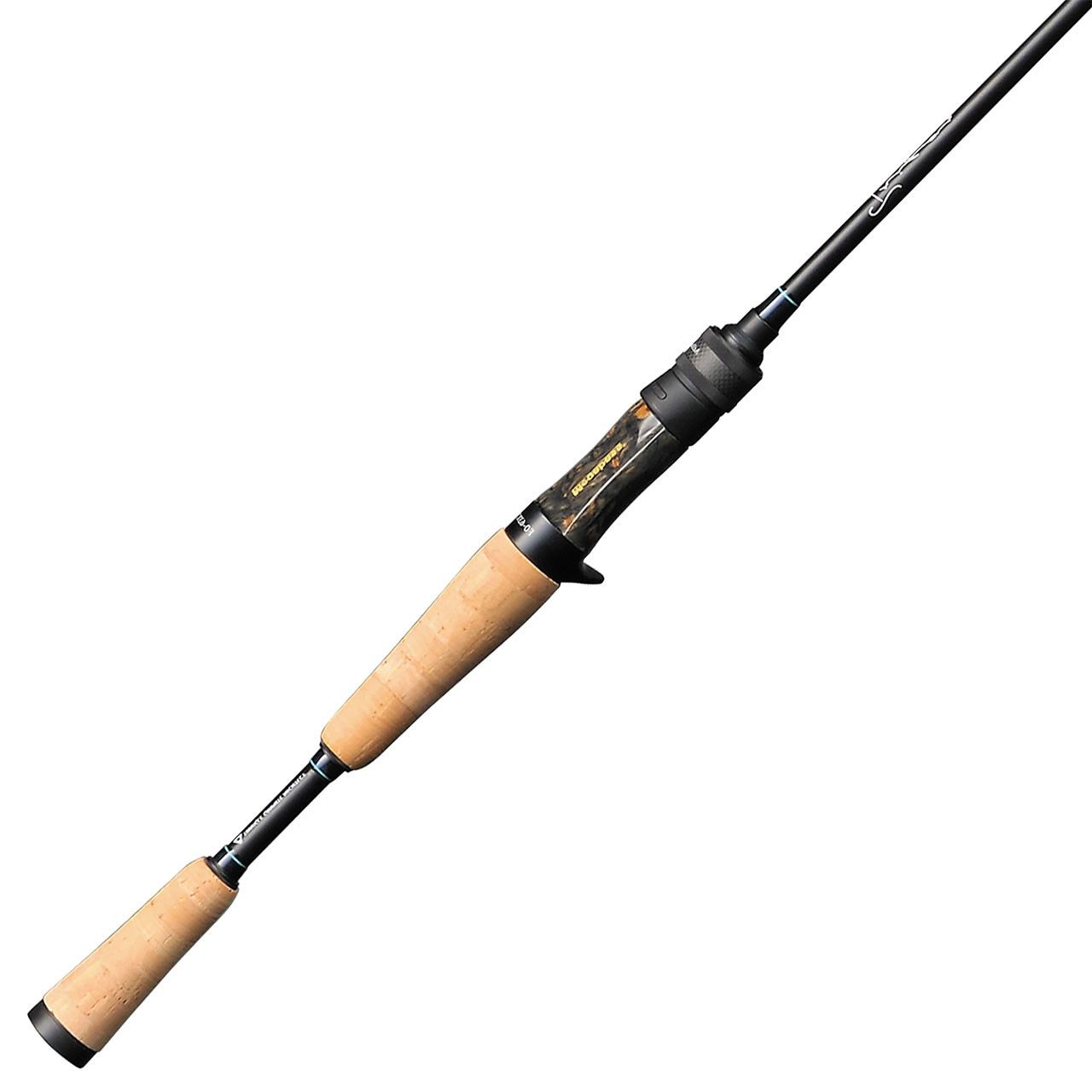 Megabass Triza BFS Travel Casting Rod | FishUSA