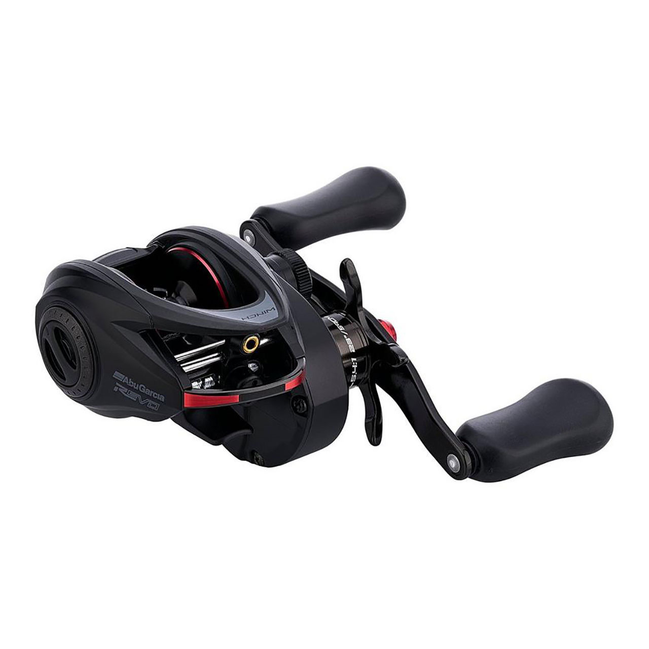 Abu Garcia Revo Winch Low Profile Casting Reel | FishUSA