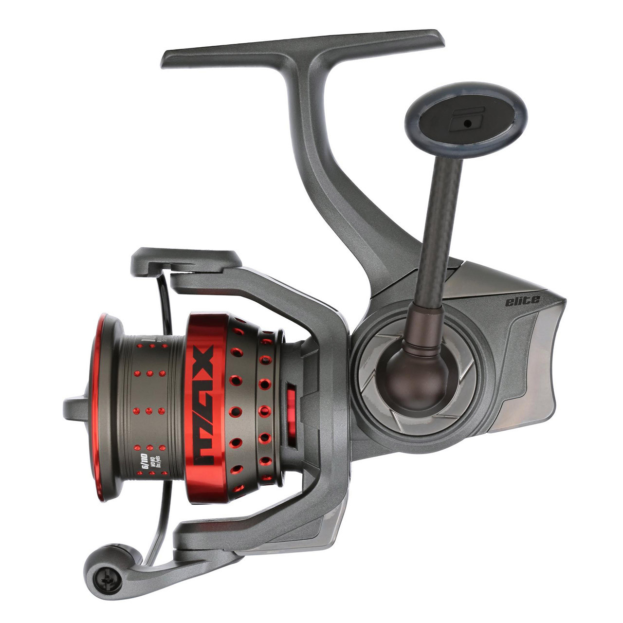abu garcia elite max 20 spinning reel LH Low Profile & Left Hand MAX5ELTRKTLP-L For smooth and reliable performance at a budget Abu Garcia MAXELITESP2500H Max Elite