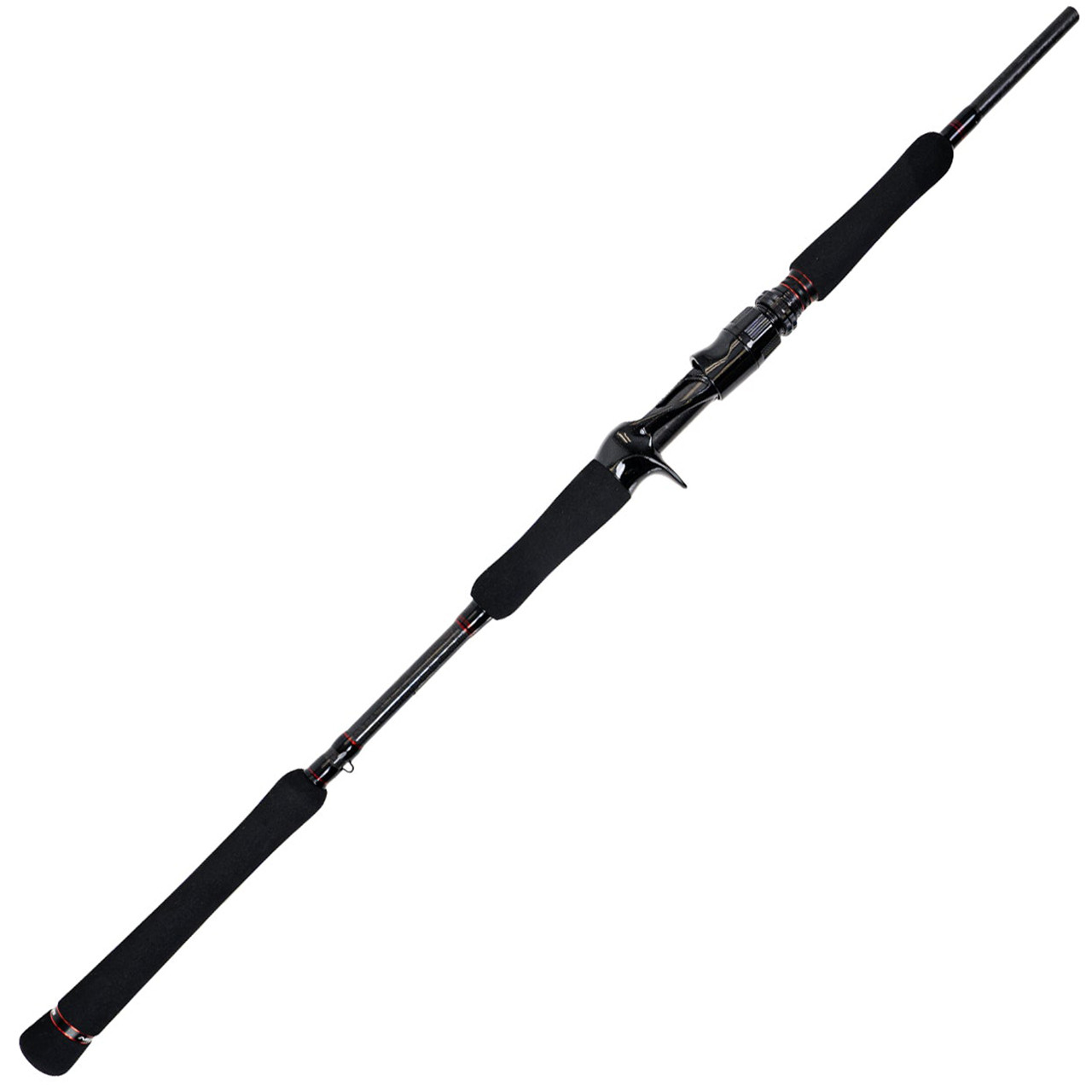 Jigging World Nexus 2.0 Travel Casting Rod | FishUSA