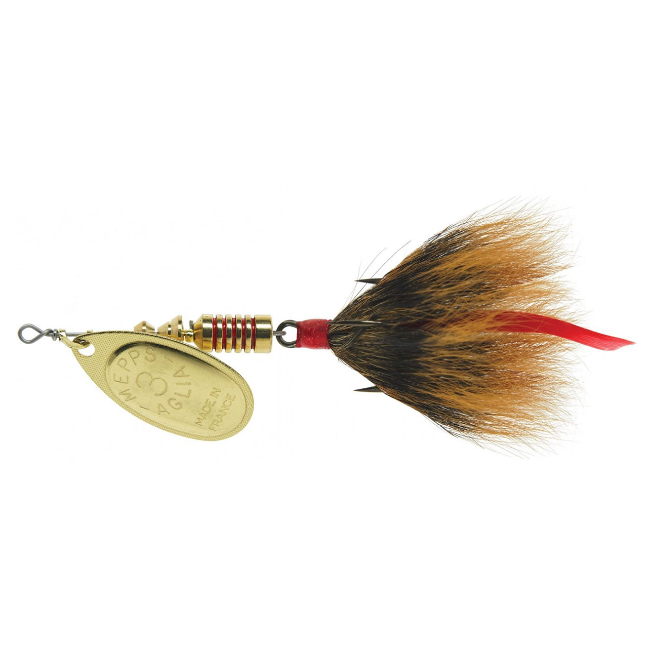 Lure fanatics - mepps aglia brown trout spinners mepps