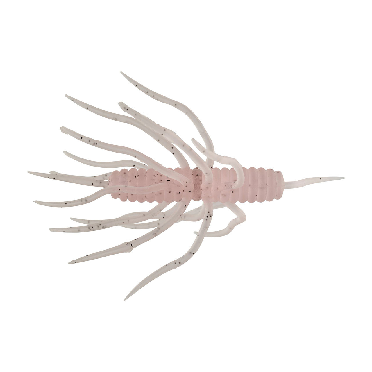 COIKE FULLCAST ソフトルアー クリアーサーモンペッパー Hideup Coike Thunder Elastomer | FishUSA