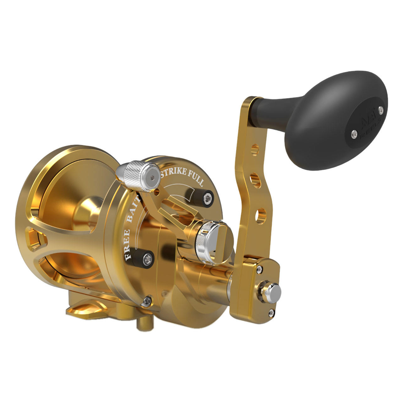 avet mxl mc reel 6/3 Raptor Plus 2 Speed Reels Alarm clicker Avet G2 MXL Lever Drag