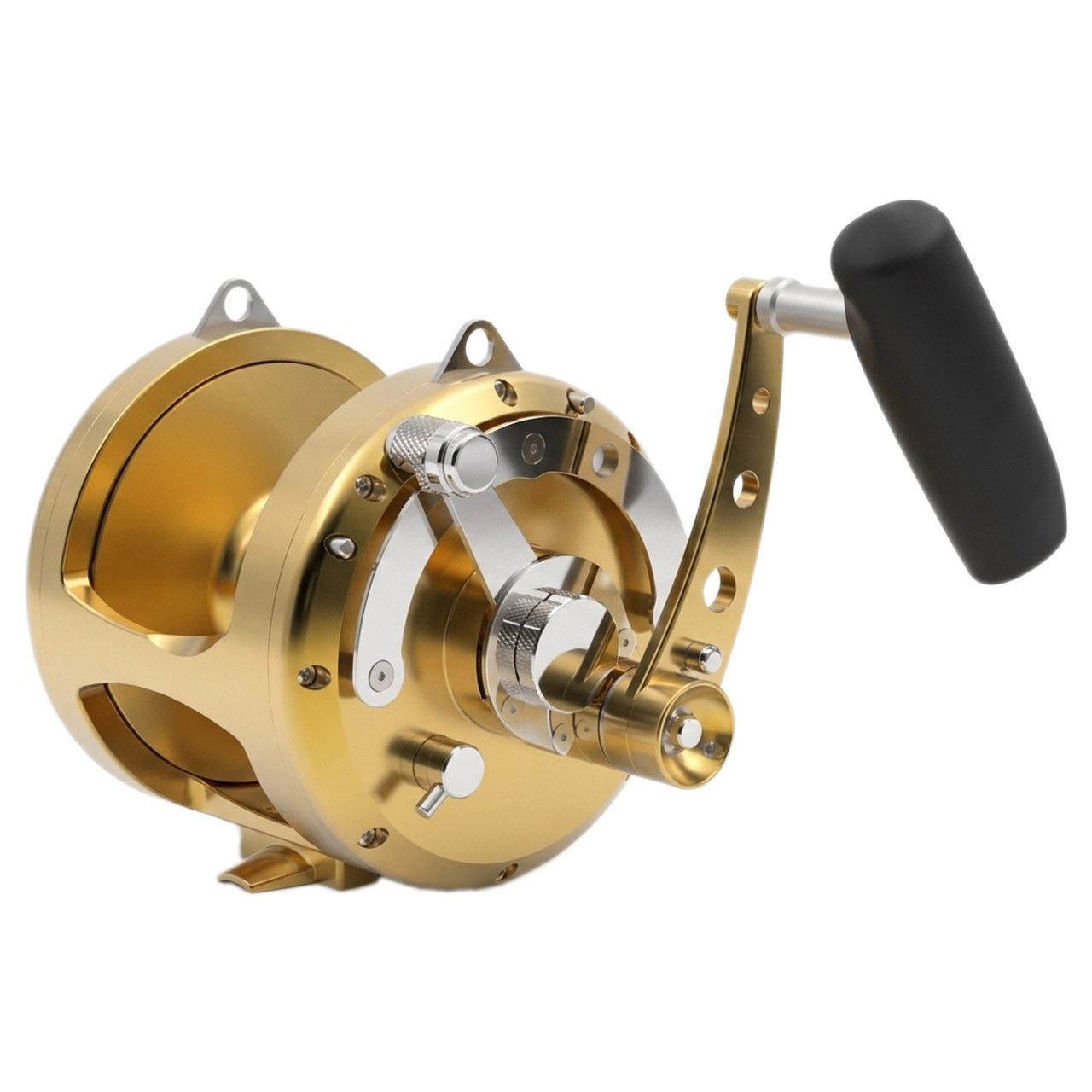 80 wide fishing reel Avet EX Lever Drag Reels the most reliable in the industry EatMyTackle 80 Wide 2Speed Fishing