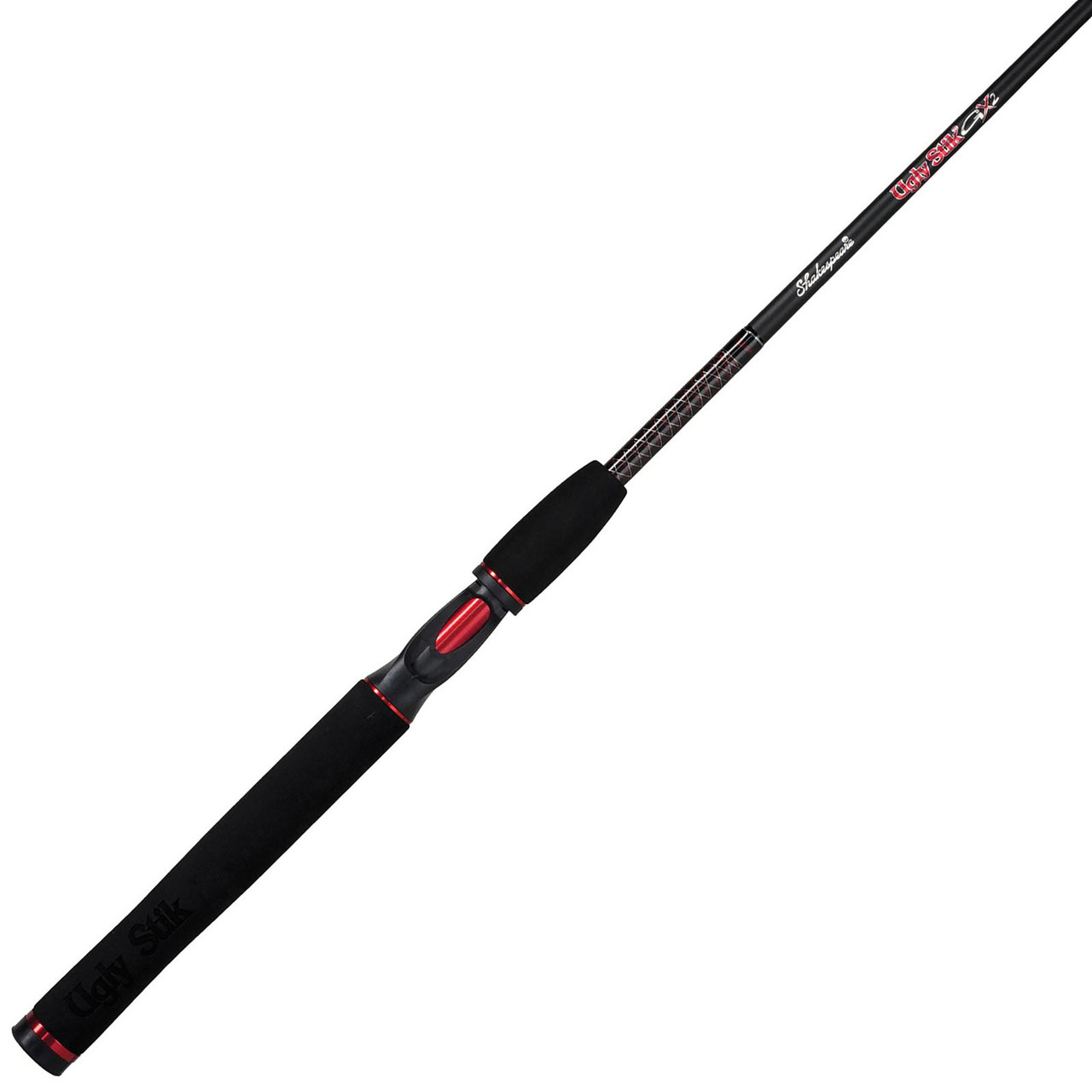 Shakespeare Ugly Stik GX2 Spinning Pack Rod