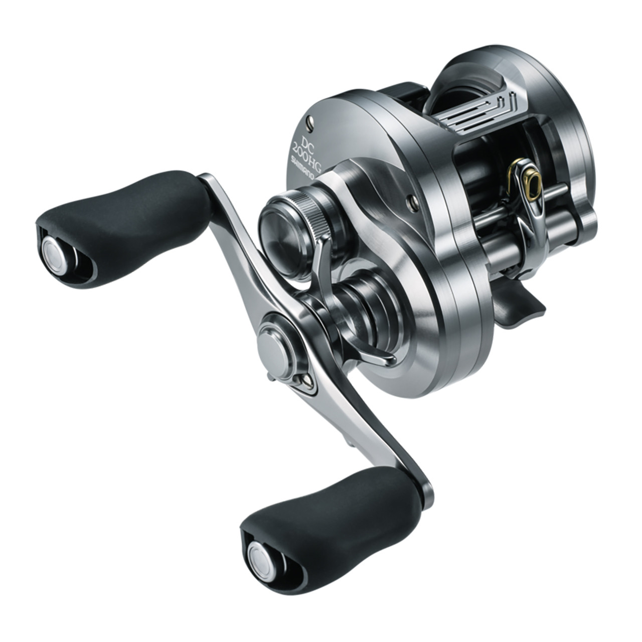 Shimano Calcutta Conquest DC Round Casting Reel | FishUSA